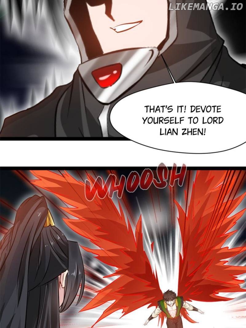 Peerless Ancient Chapter 155 - page 7