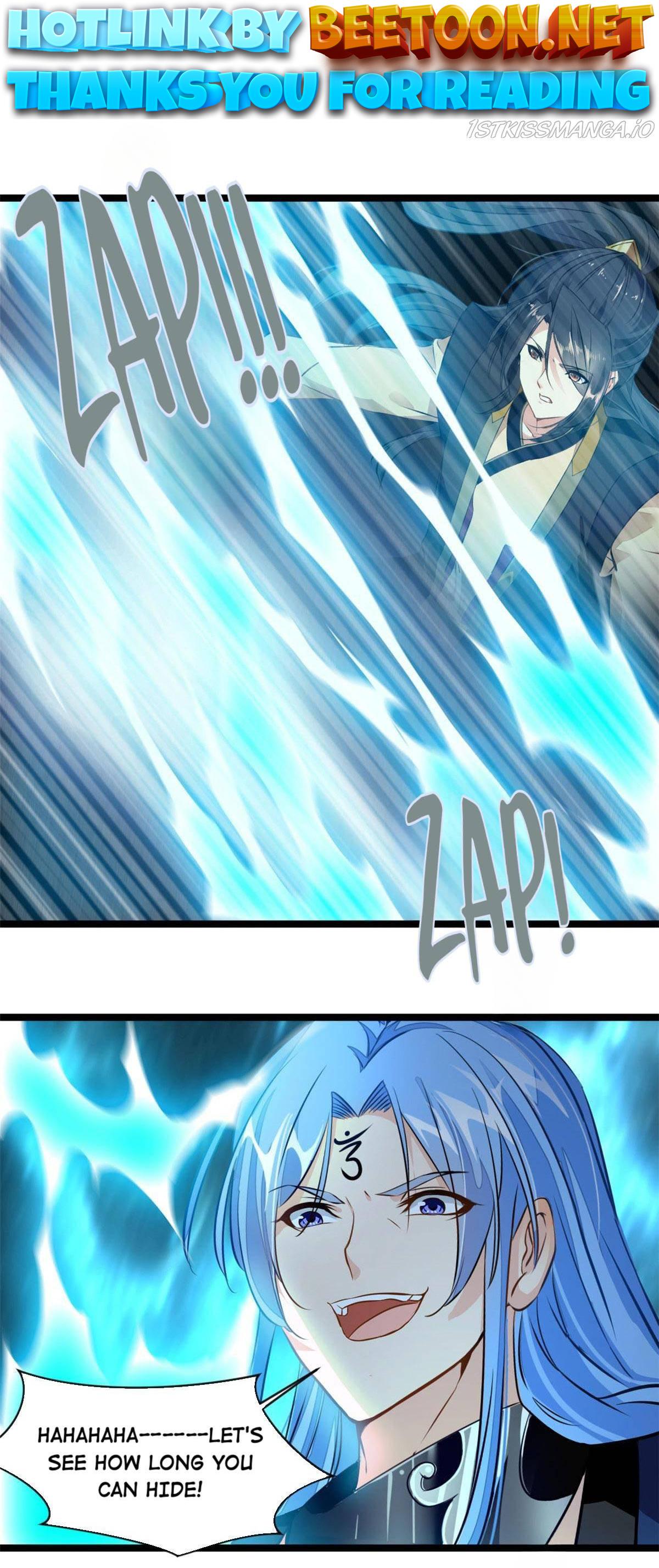 Peerless Ancient Chapter 119 - page 1