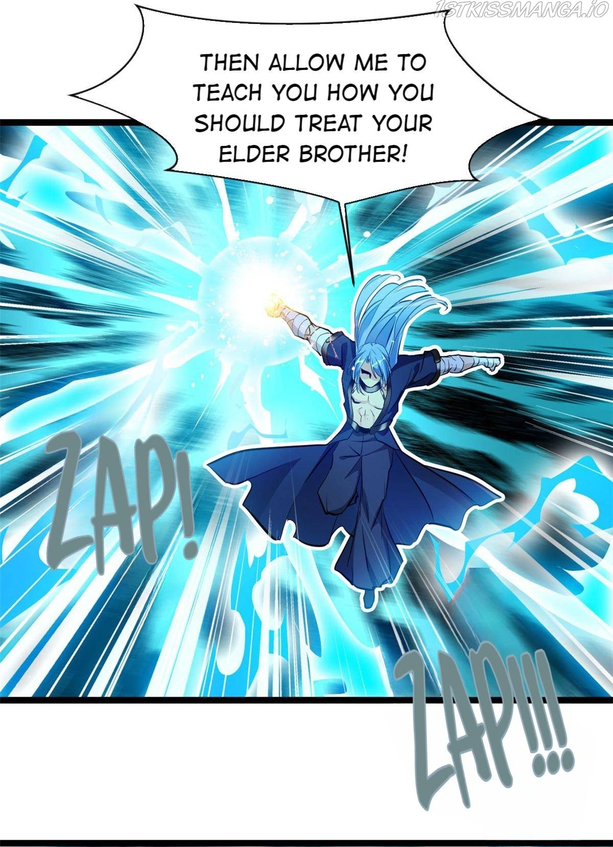 Peerless Ancient Chapter 119 - page 11