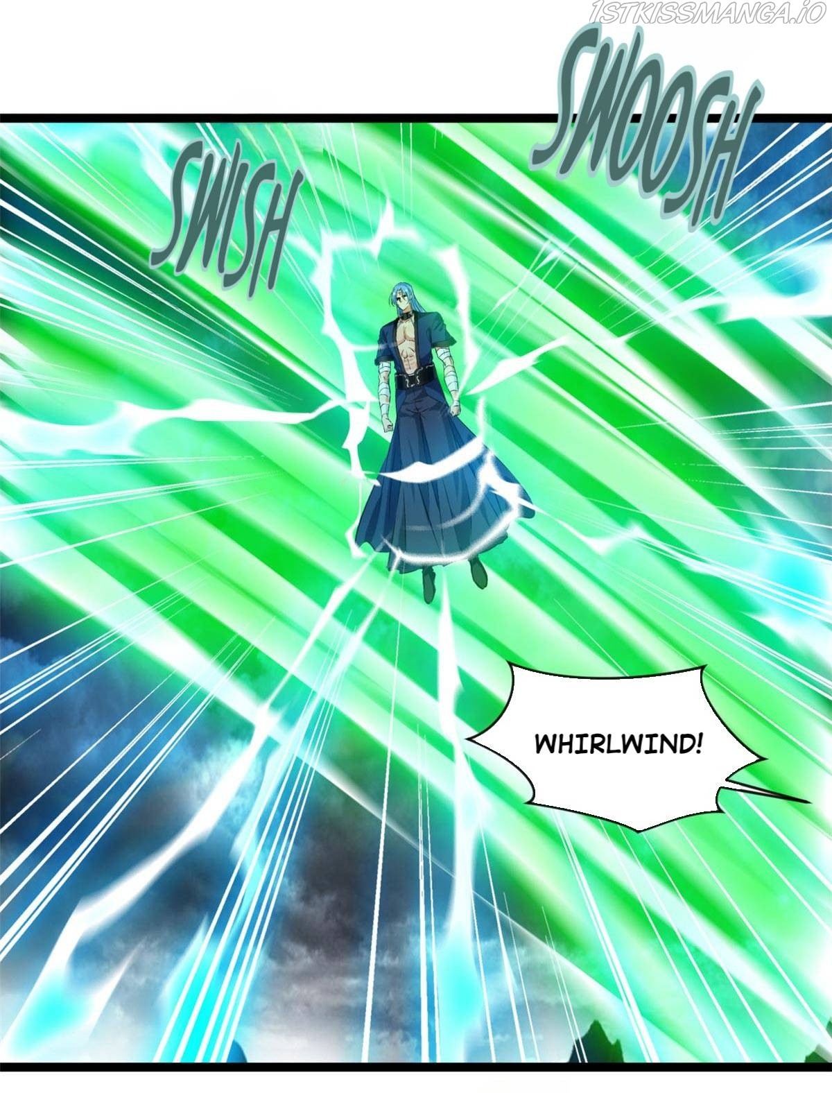 Peerless Ancient Chapter 119 - page 2