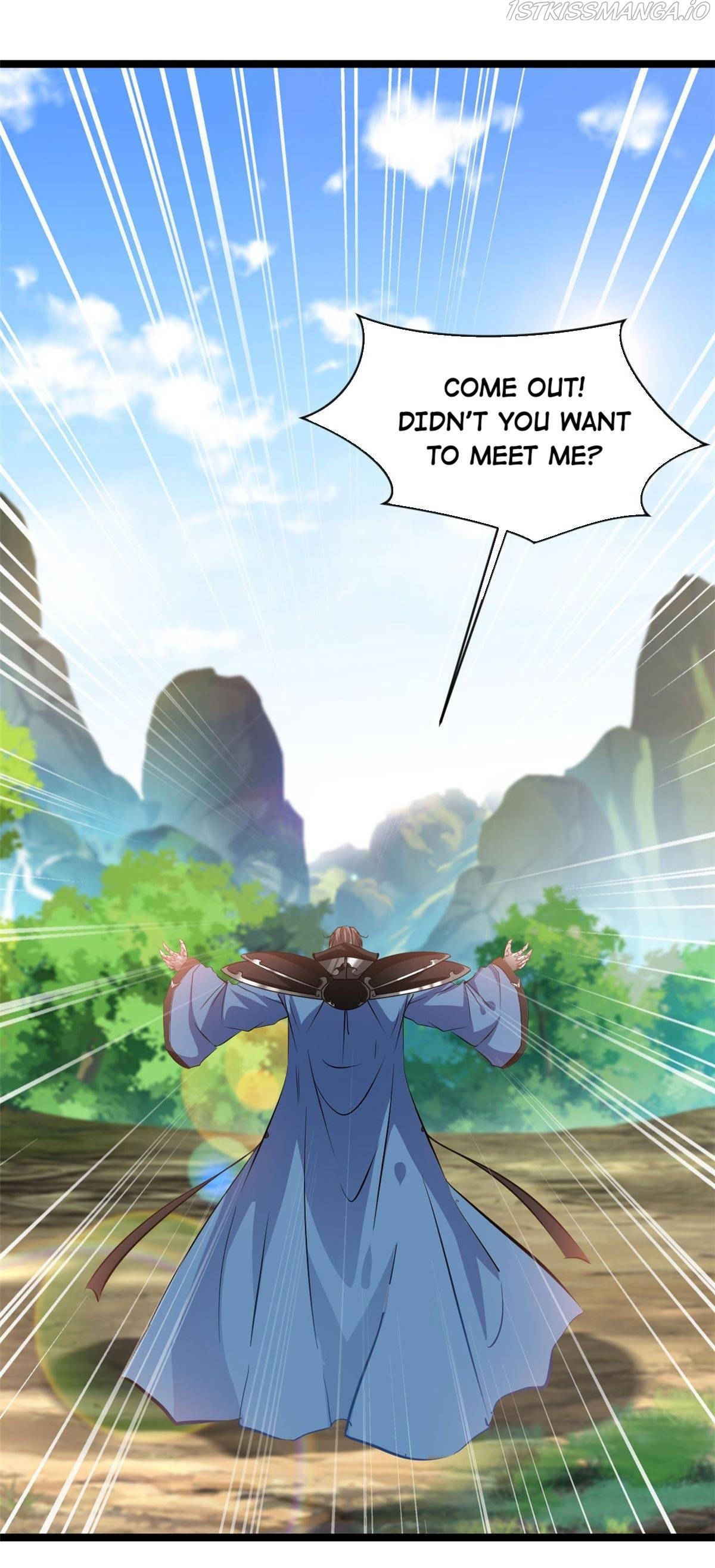 Peerless Ancient Chapter 119 - page 21