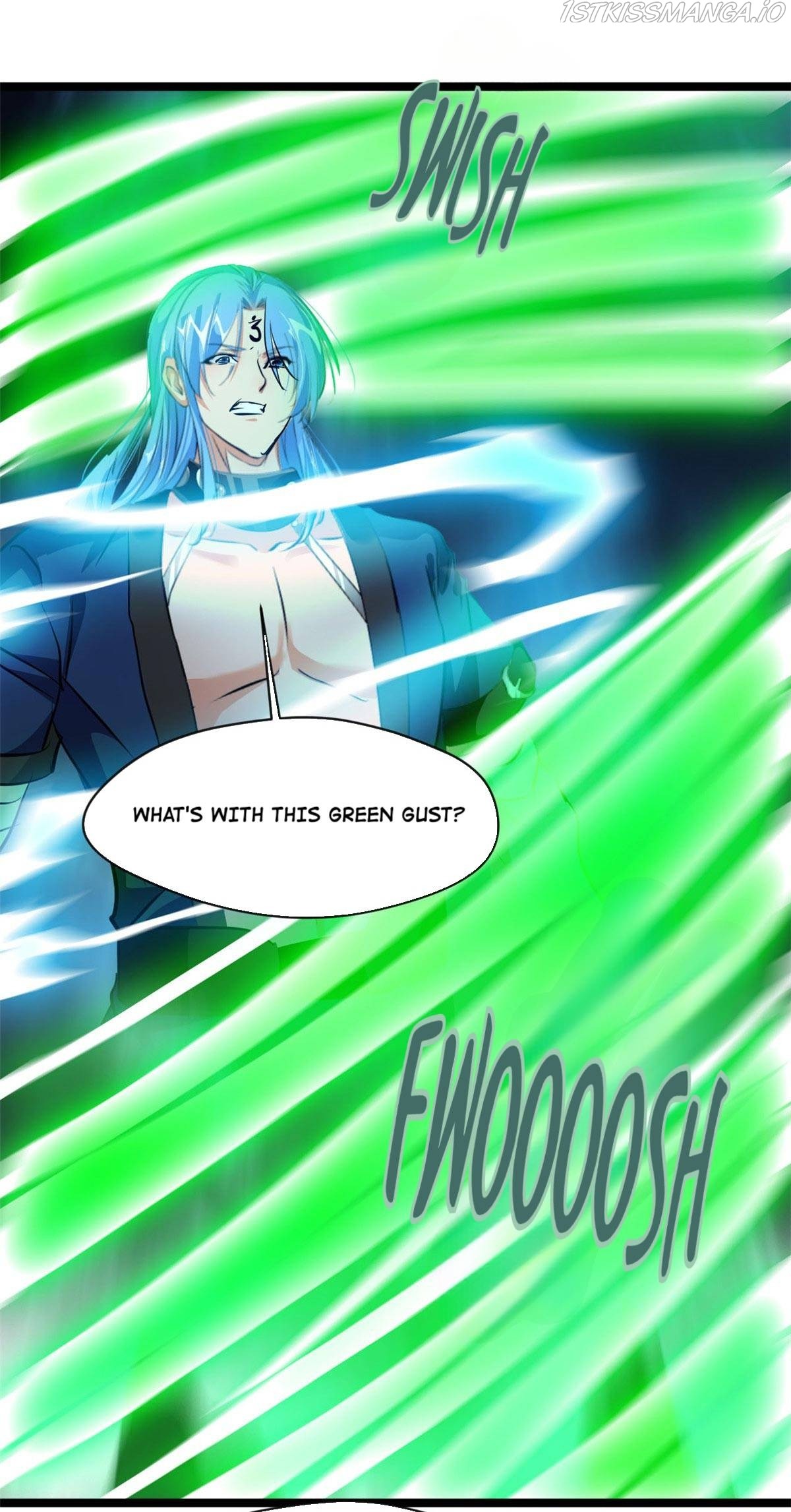 Peerless Ancient Chapter 119 - page 4