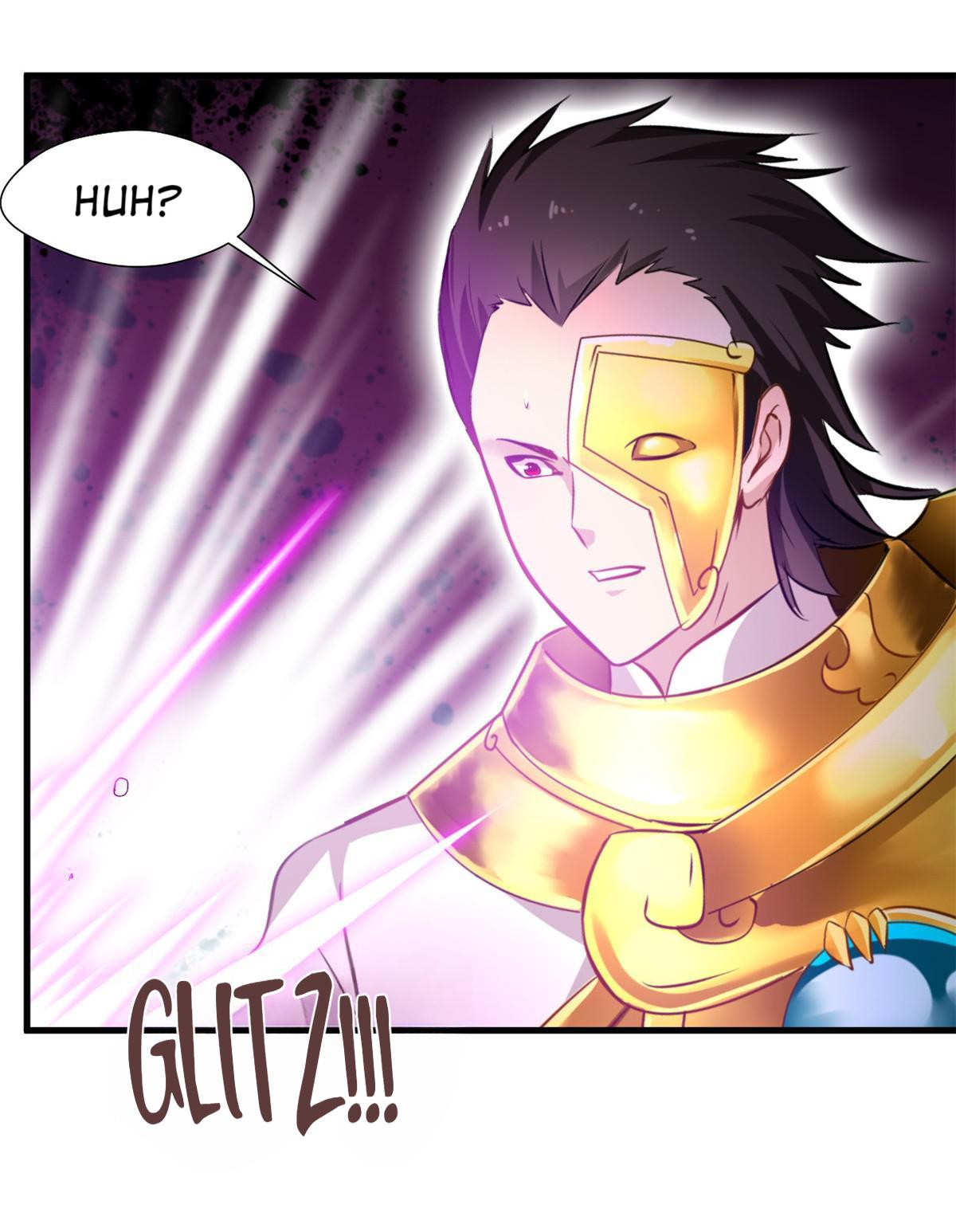 Peerless Ancient Chapter 80 - page 15