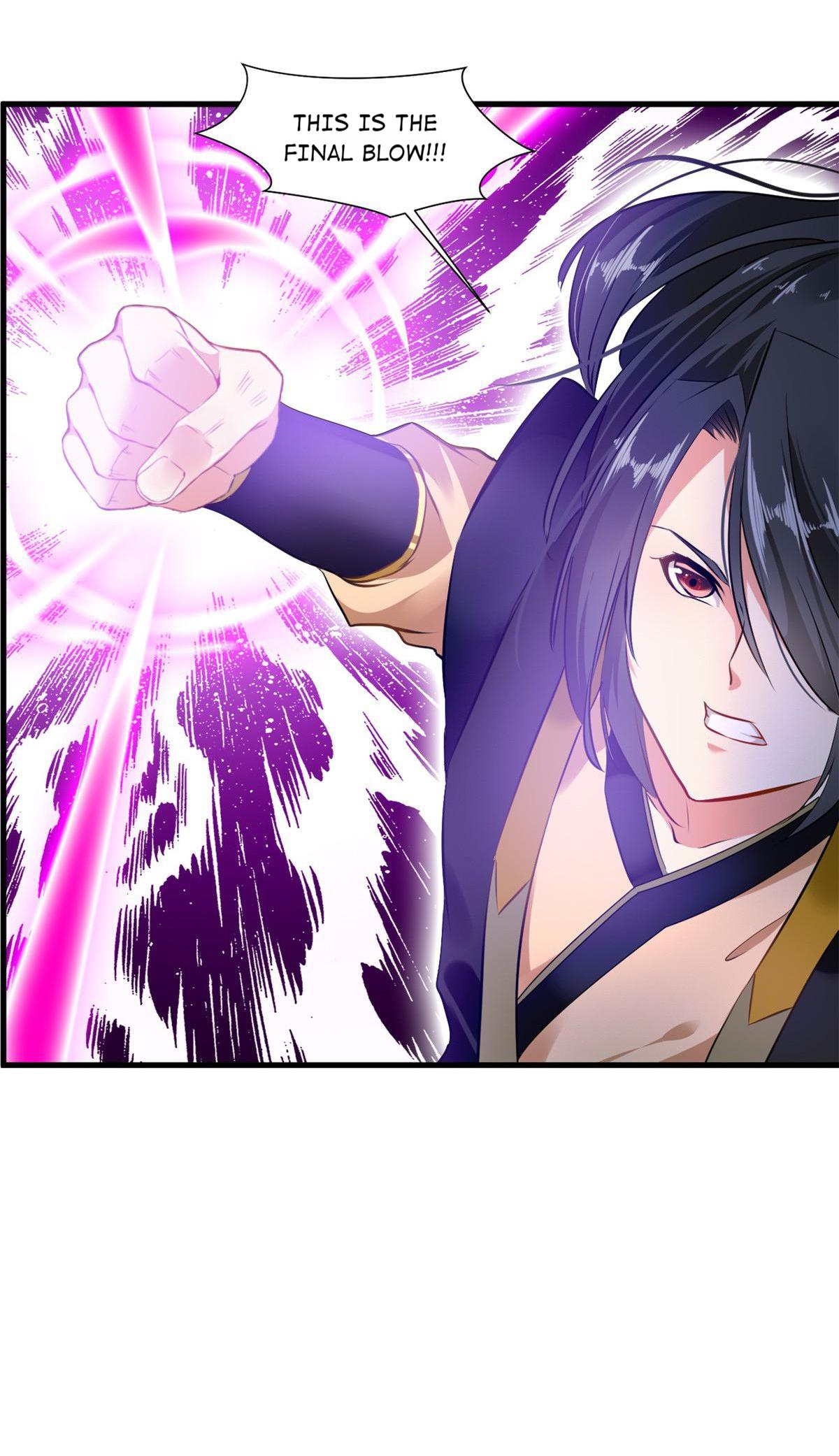 Peerless Ancient Chapter 80 - page 21