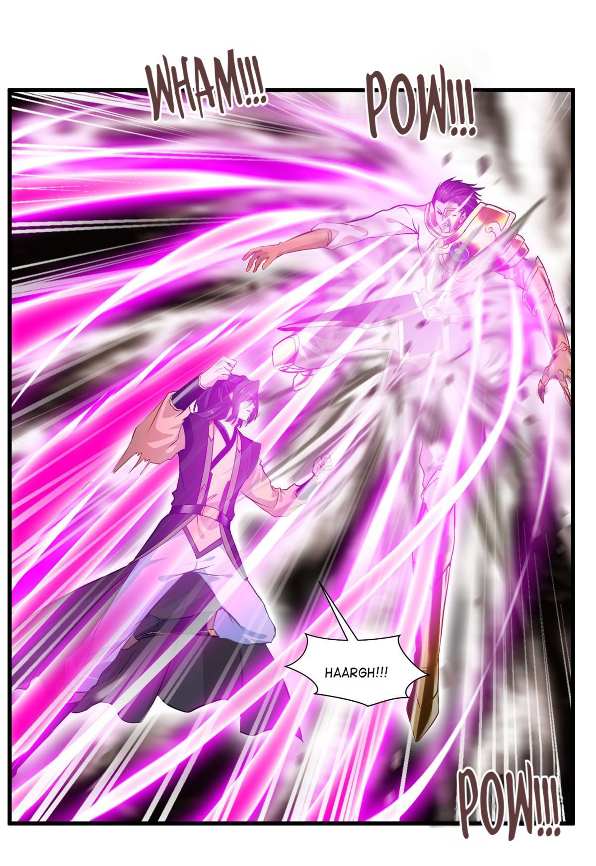 Peerless Ancient Chapter 80 - page 22