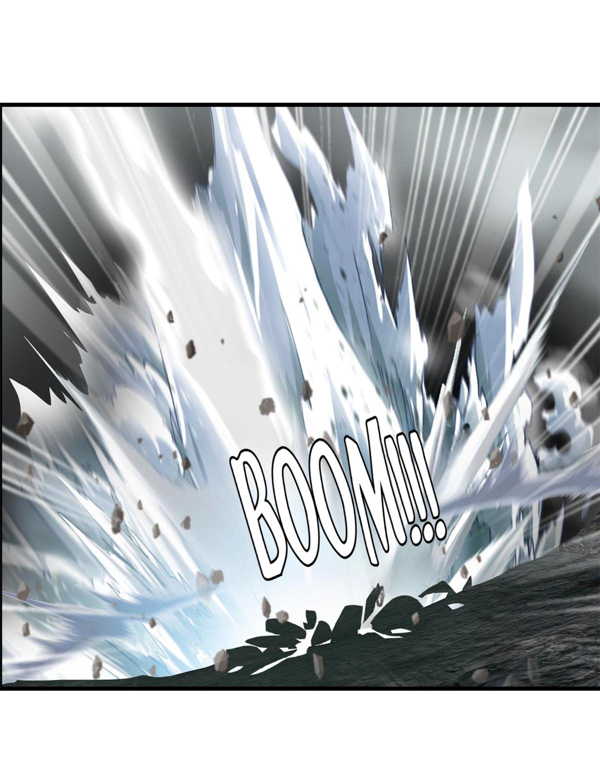 Peerless Ancient Chapter 80 - page 25
