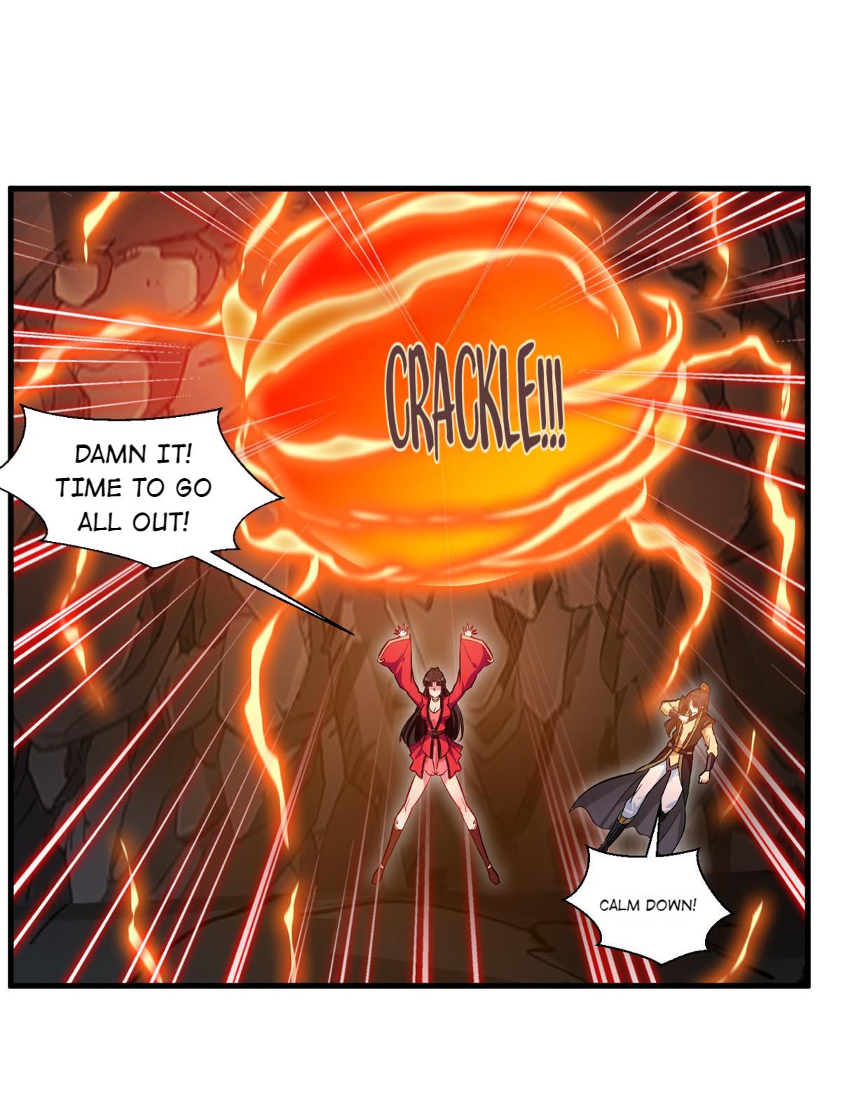Peerless Ancient Chapter 80 - page 4