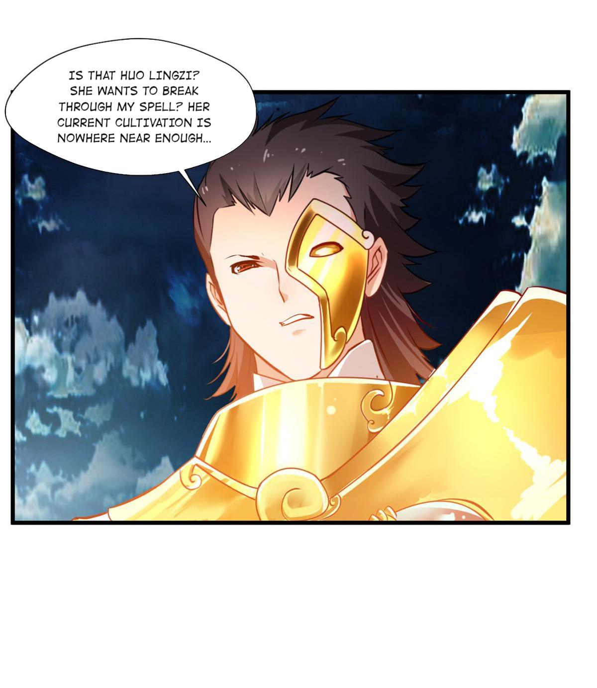 Peerless Ancient Chapter 80 - page 9