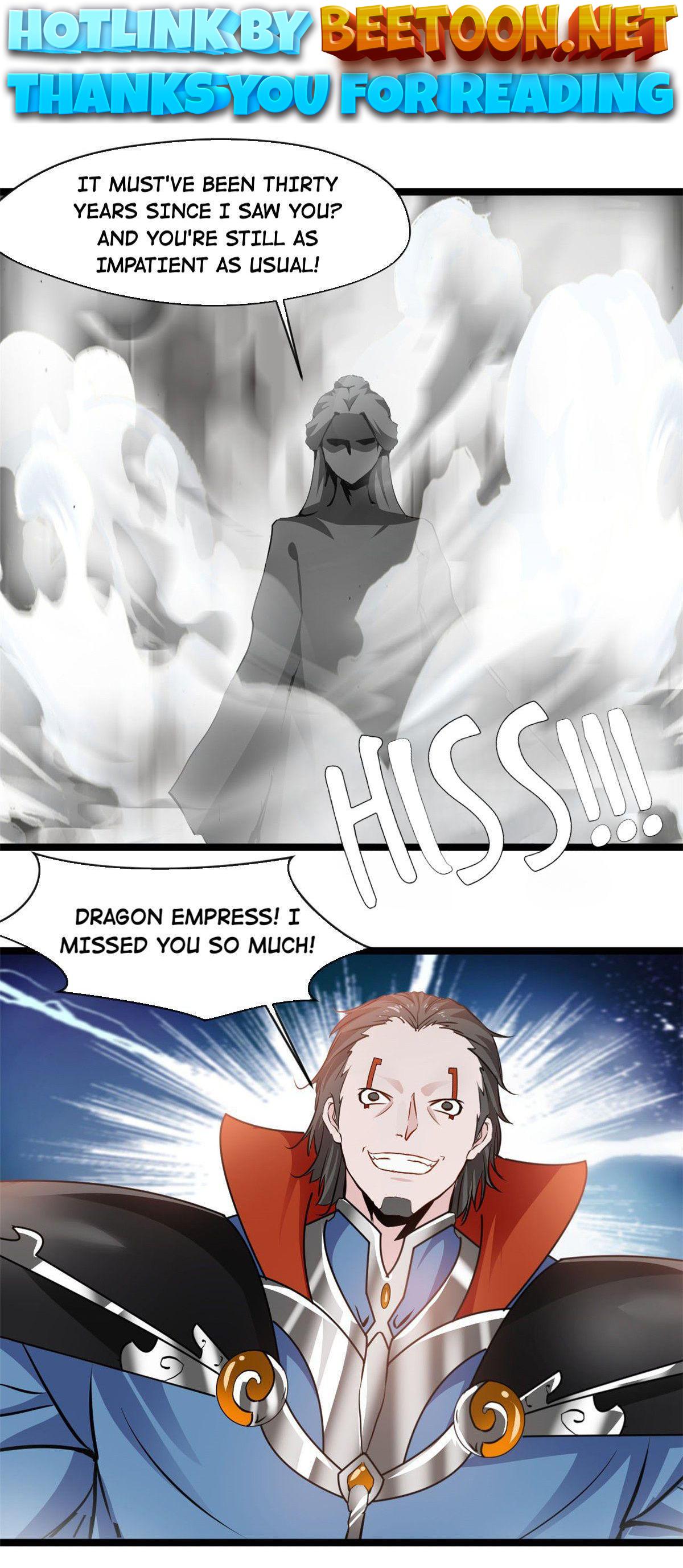 Peerless Ancient Chapter 120 - page 1