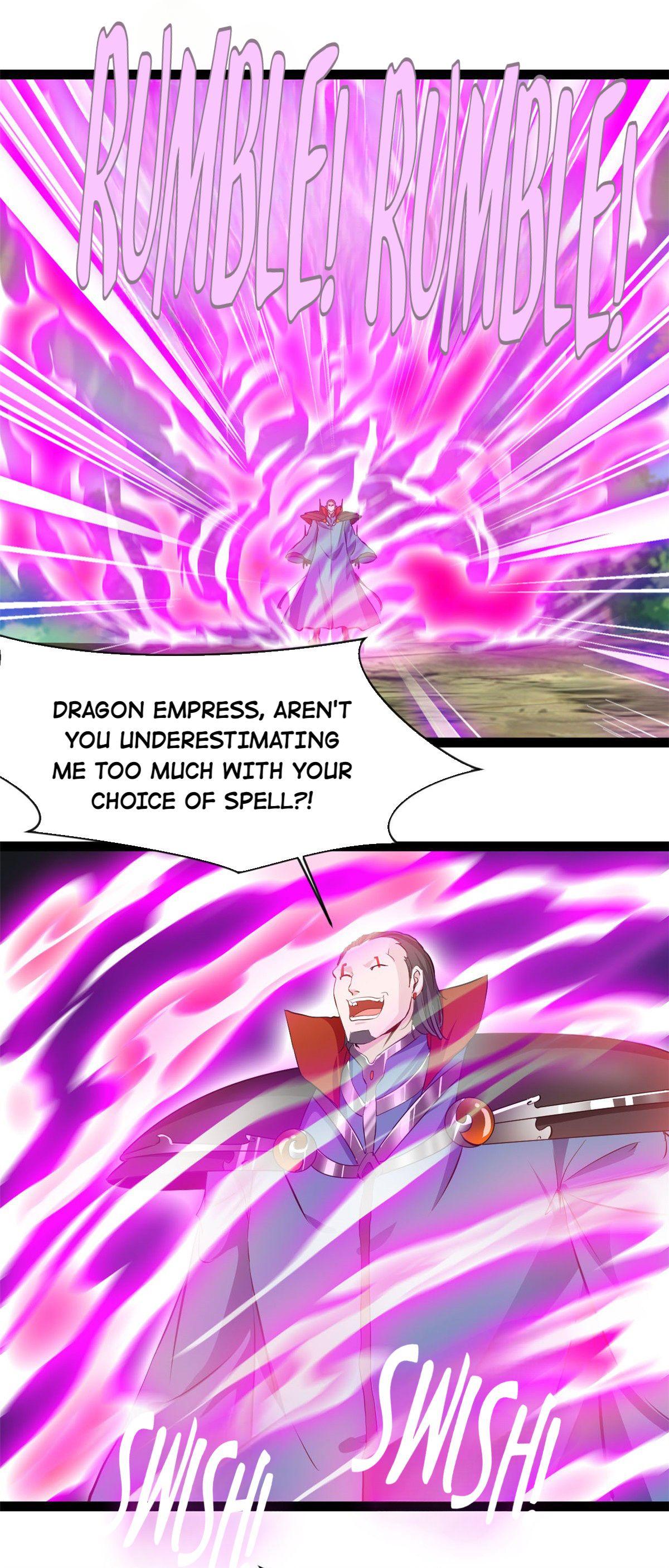 Peerless Ancient Chapter 120 - page 11