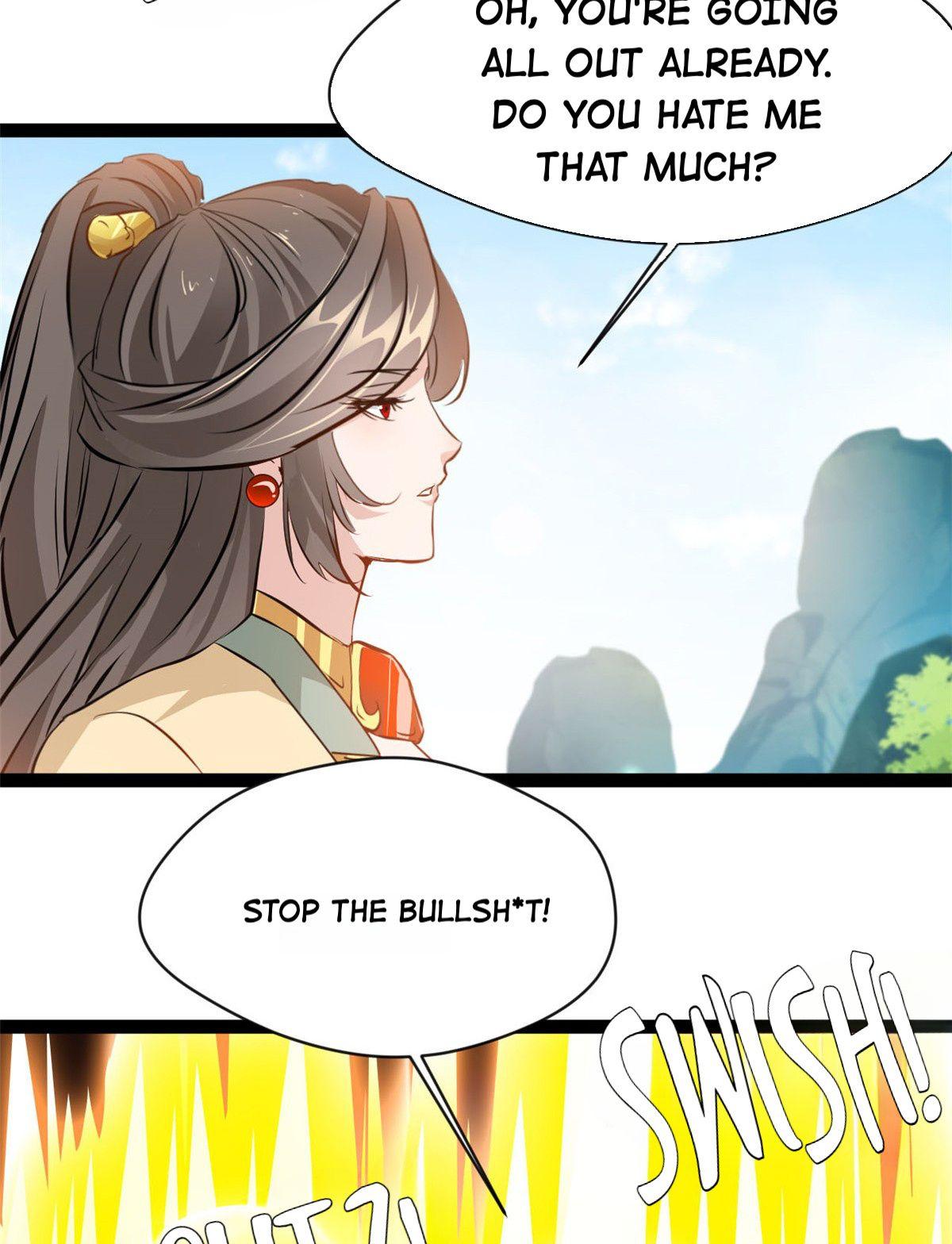 Peerless Ancient Chapter 120 - page 16