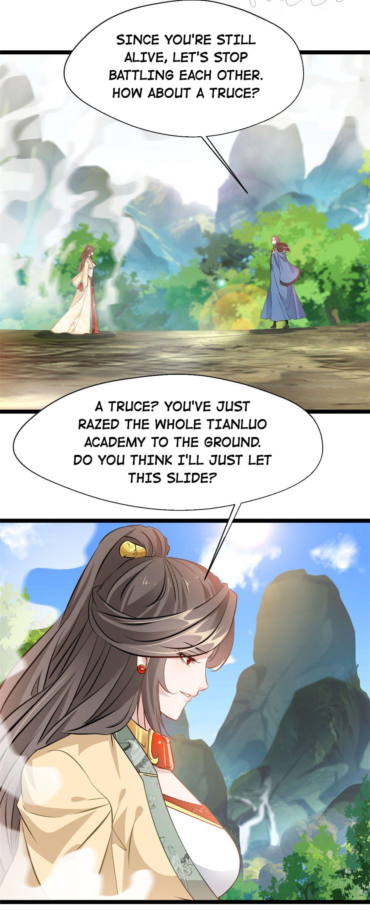 Peerless Ancient Chapter 120 - page 4