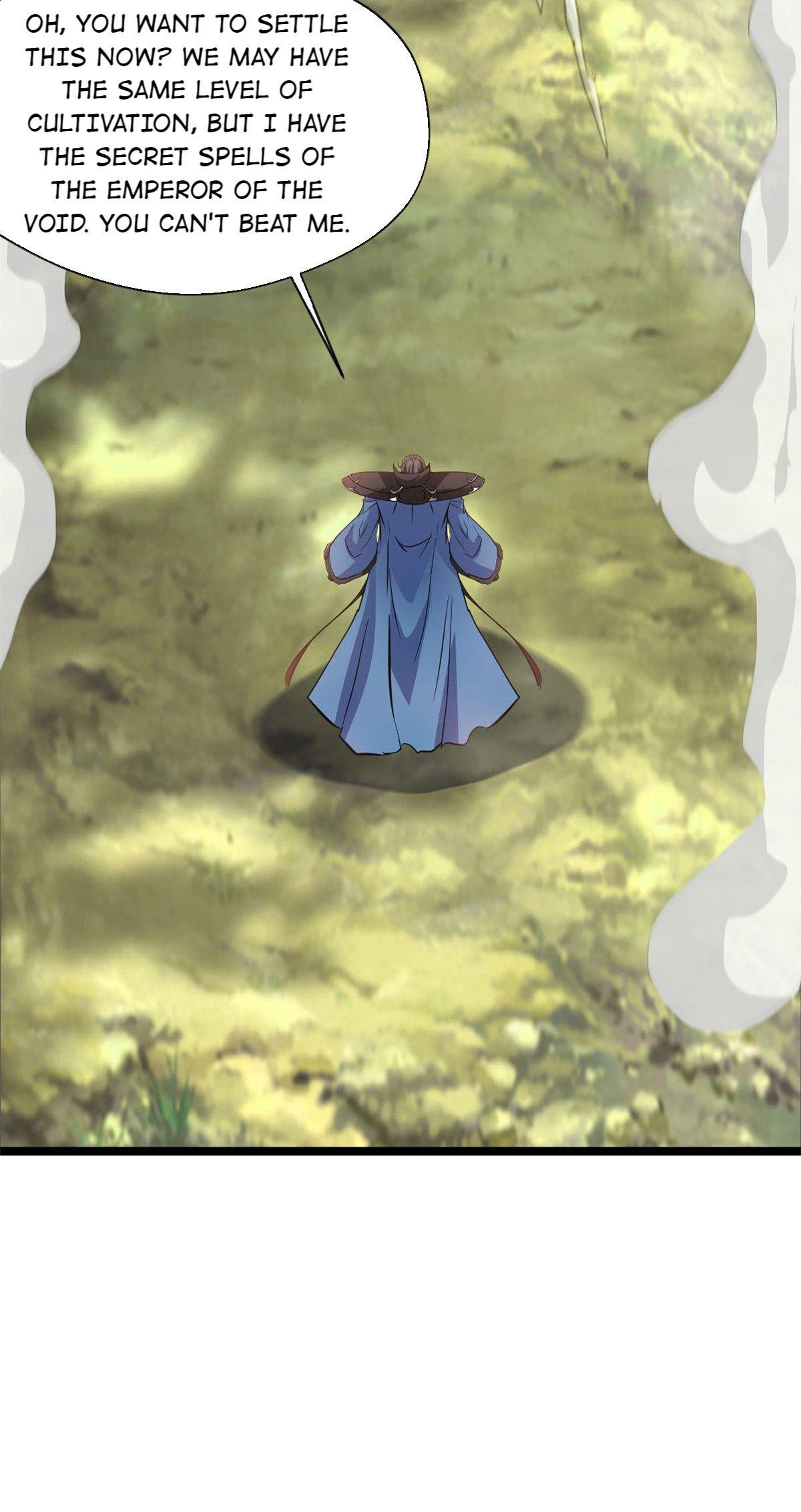Peerless Ancient Chapter 120 - page 6