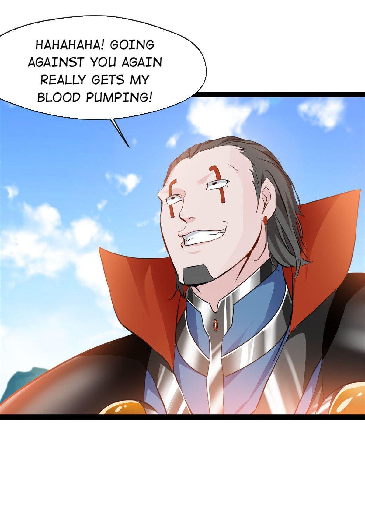 Peerless Ancient Chapter 120 - page 9