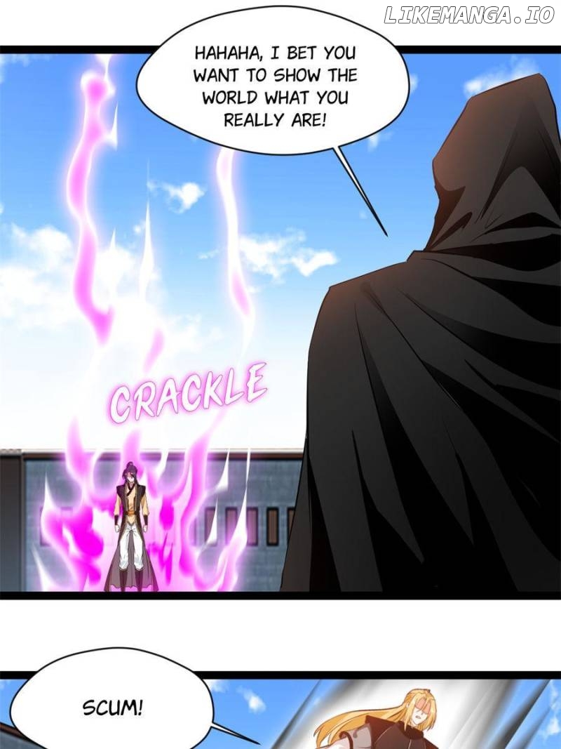 Peerless Ancient Chapter 157 - page 1