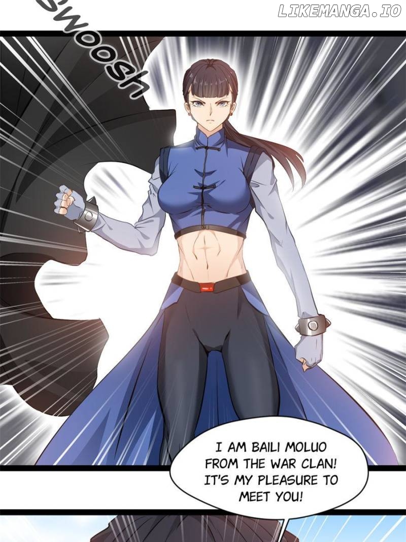 Peerless Ancient Chapter 157 - page 11