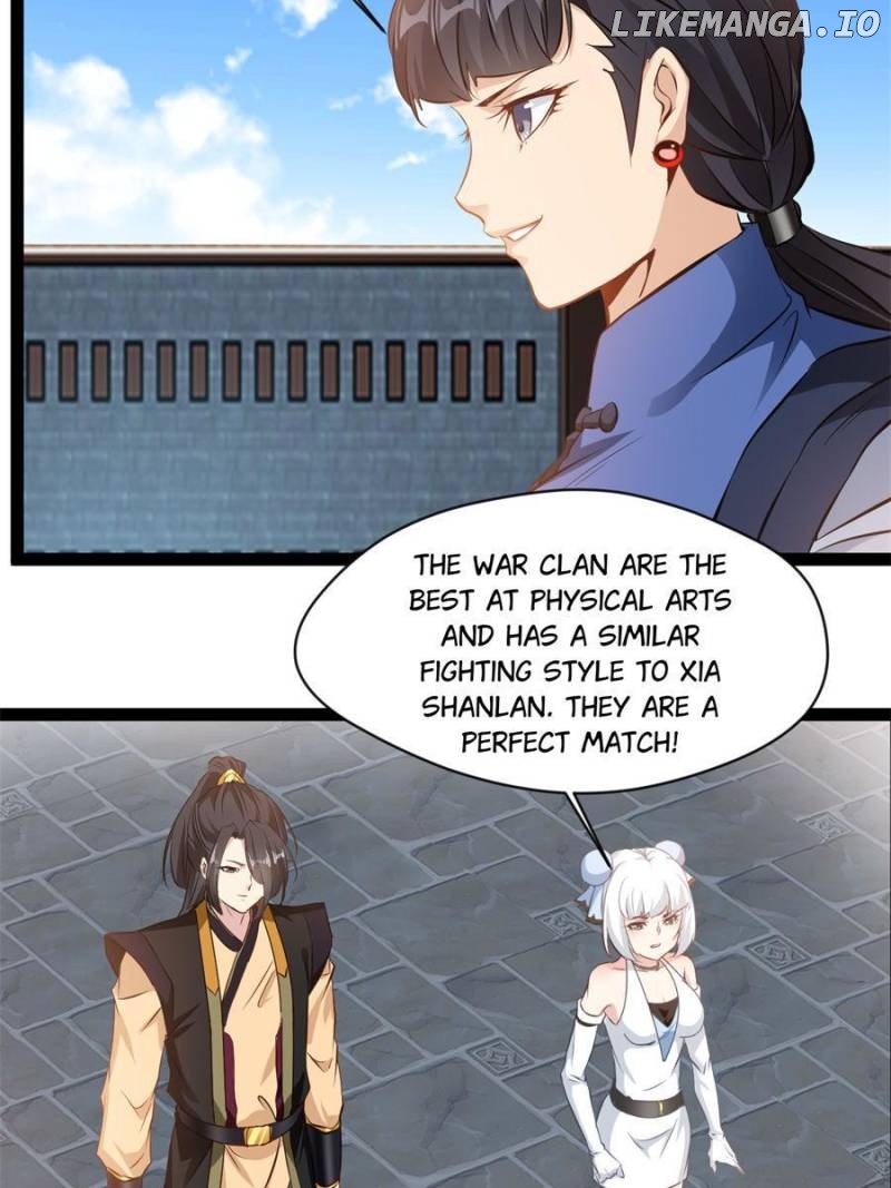 Peerless Ancient Chapter 157 - page 17