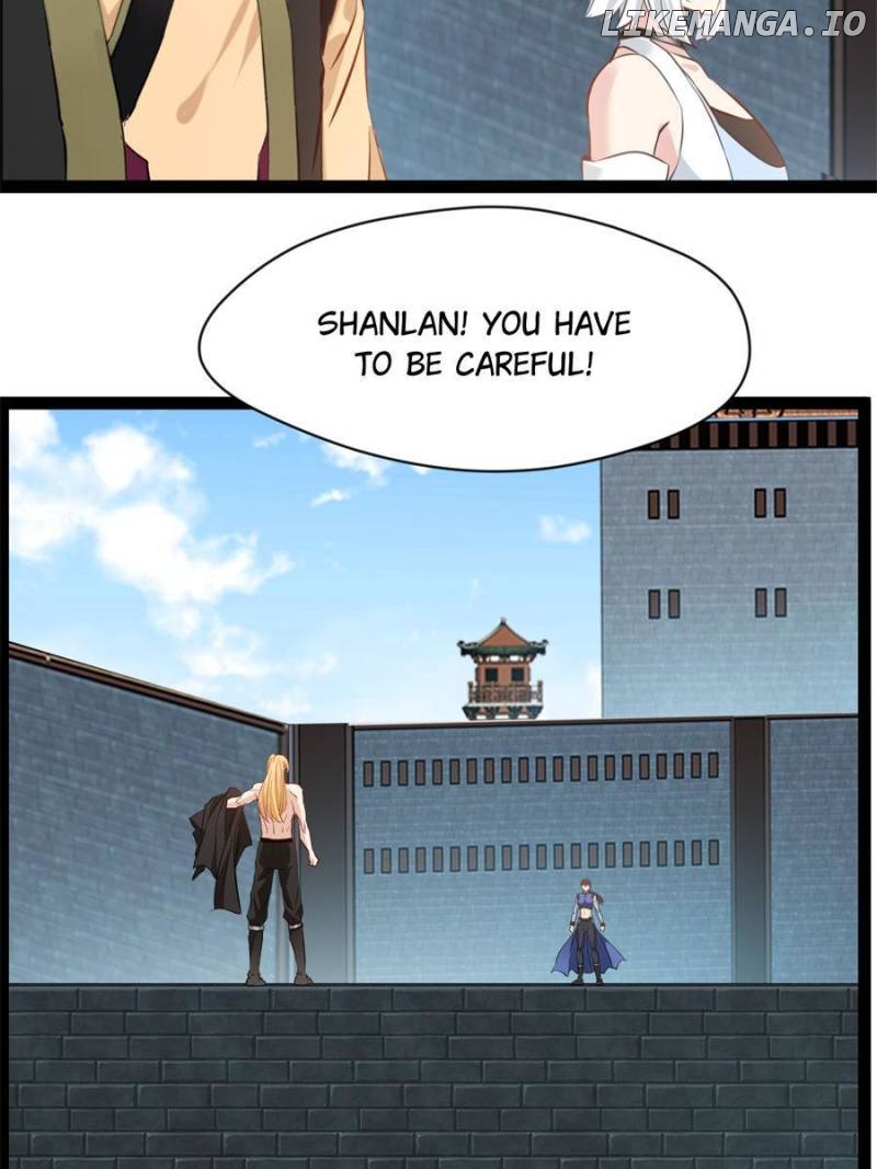 Peerless Ancient Chapter 157 - page 19