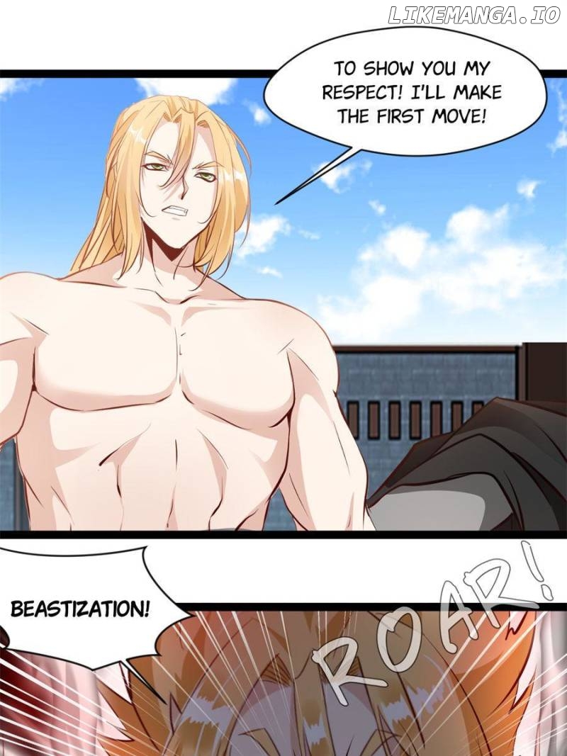Peerless Ancient Chapter 157 - page 21