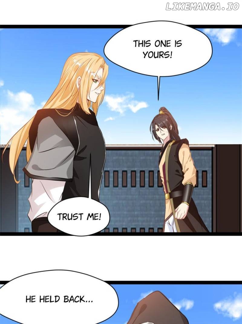 Peerless Ancient Chapter 157 - page 6