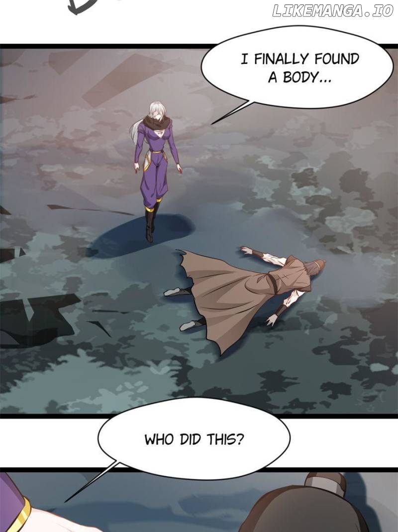 Peerless Ancient Chapter 159 - page 11