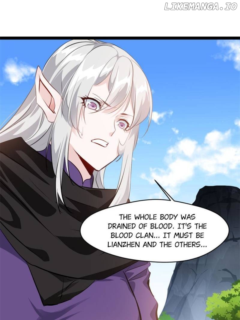 Peerless Ancient Chapter 159 - page 14