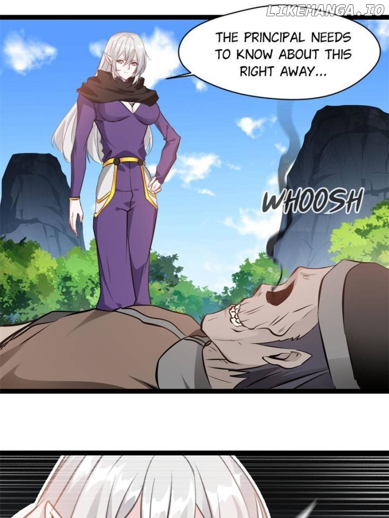 Peerless Ancient Chapter 159 - page 16