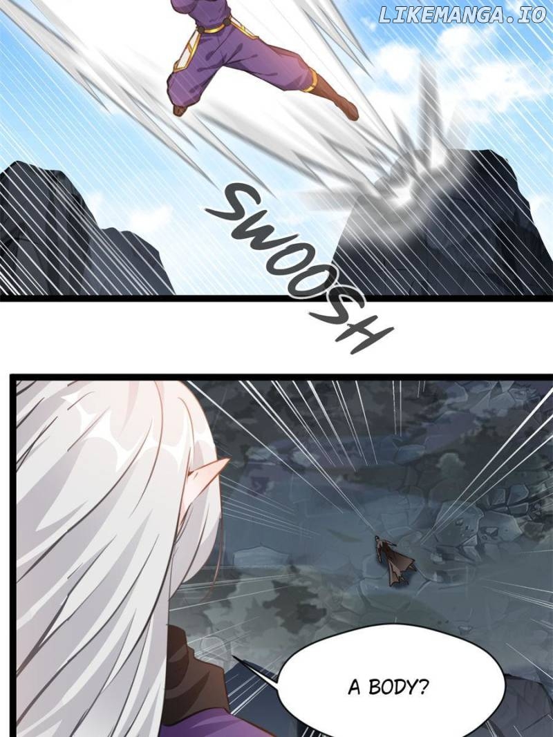 Peerless Ancient Chapter 159 - page 8