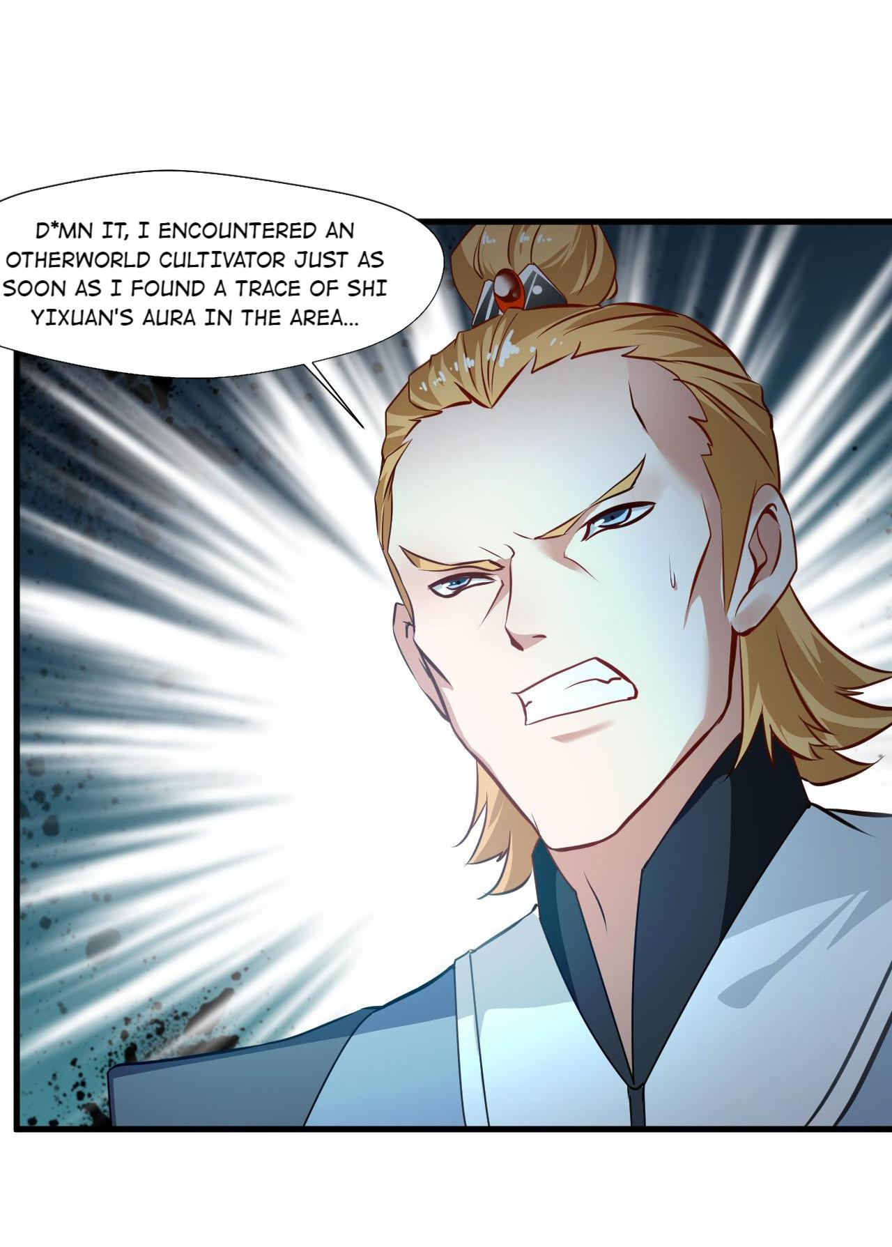 Peerless Ancient Chapter 75 - page 10