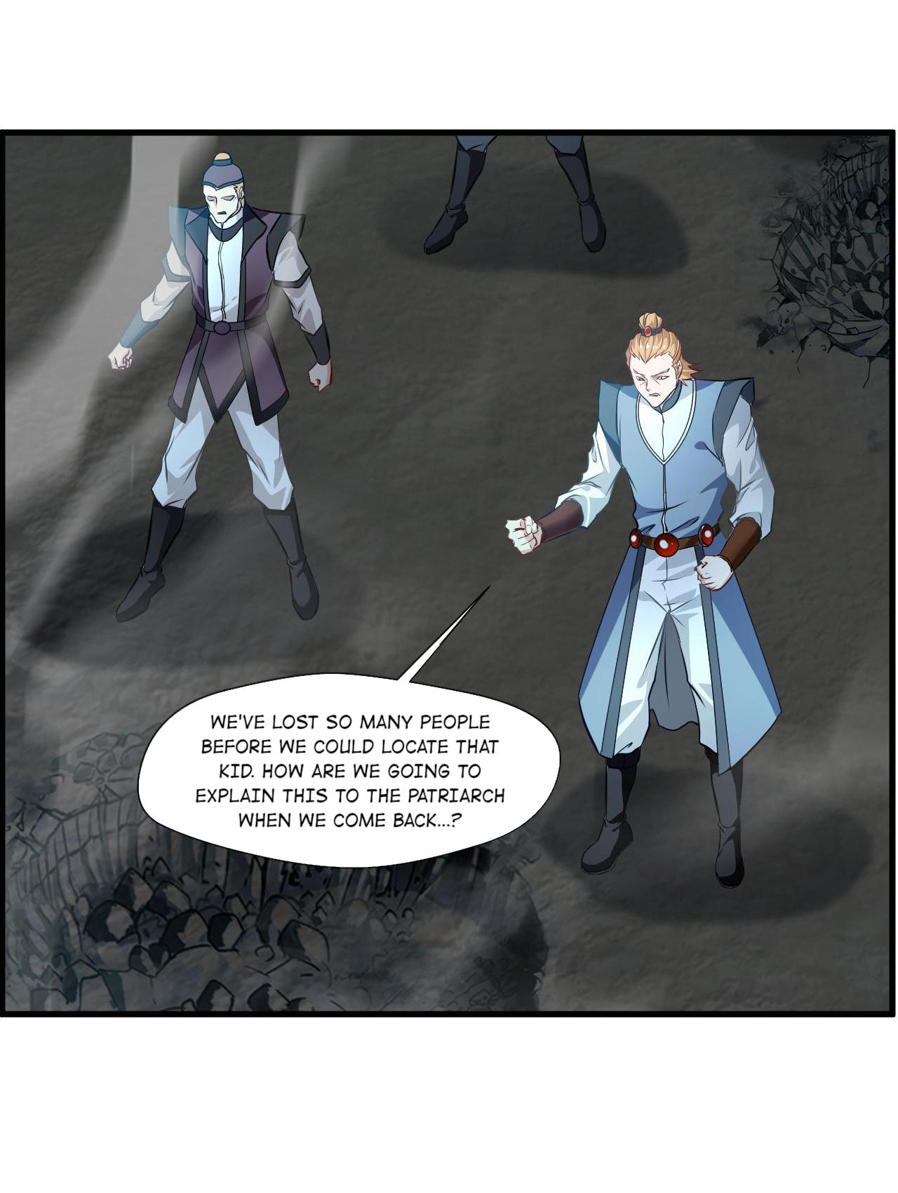Peerless Ancient Chapter 75 - page 13