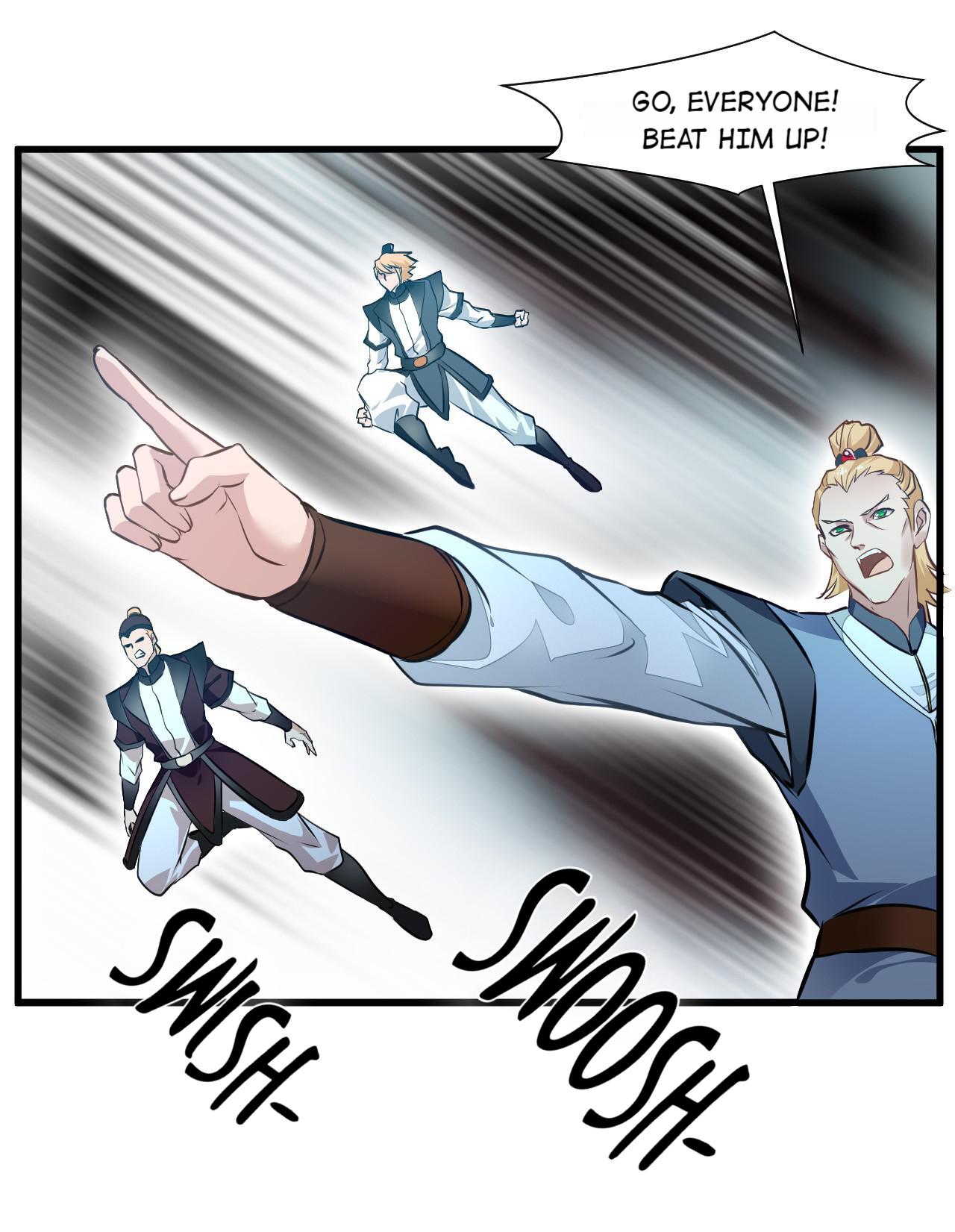 Peerless Ancient Chapter 75 - page 14