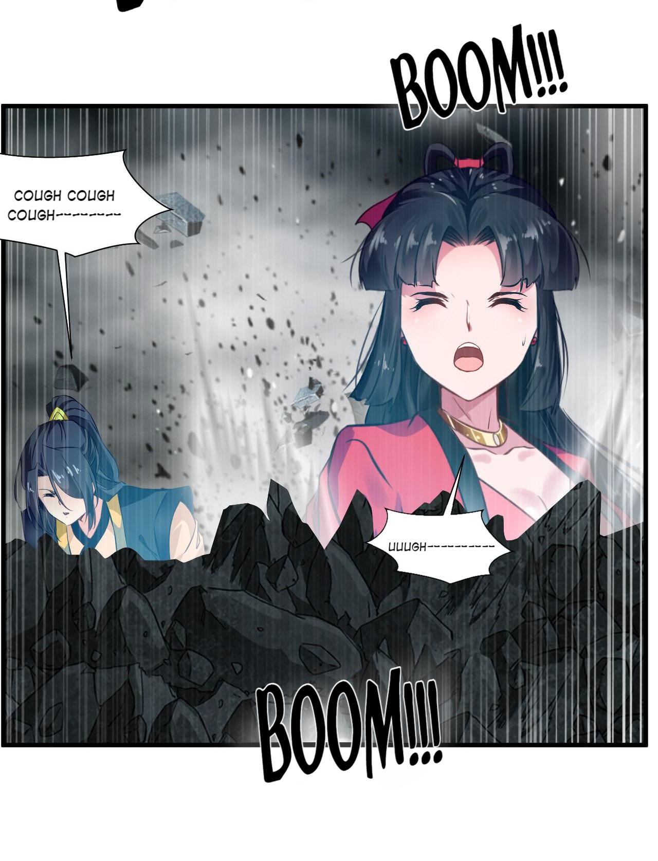 Peerless Ancient Chapter 75 - page 19