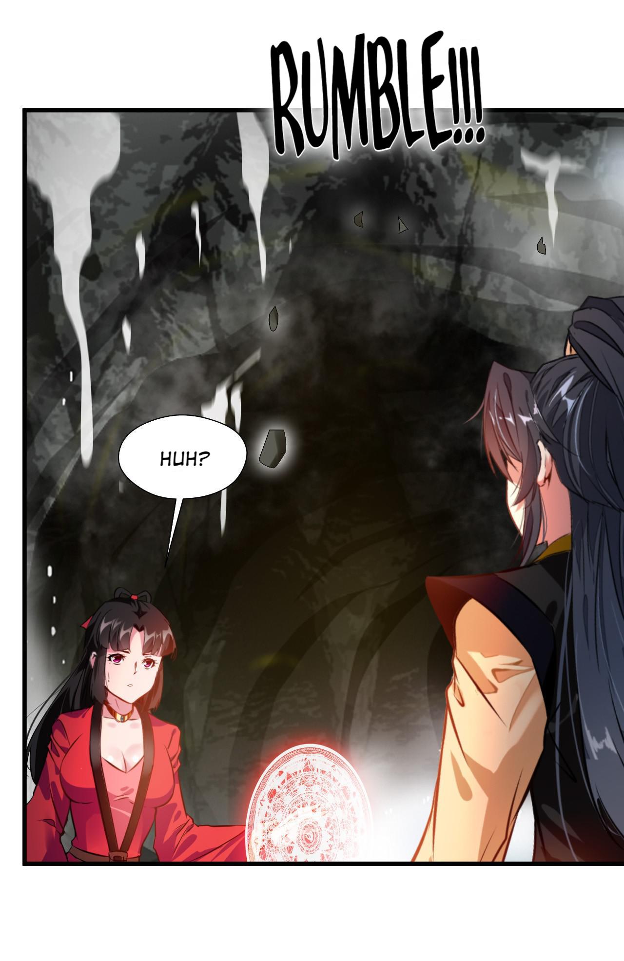 Peerless Ancient Chapter 75 - page 2