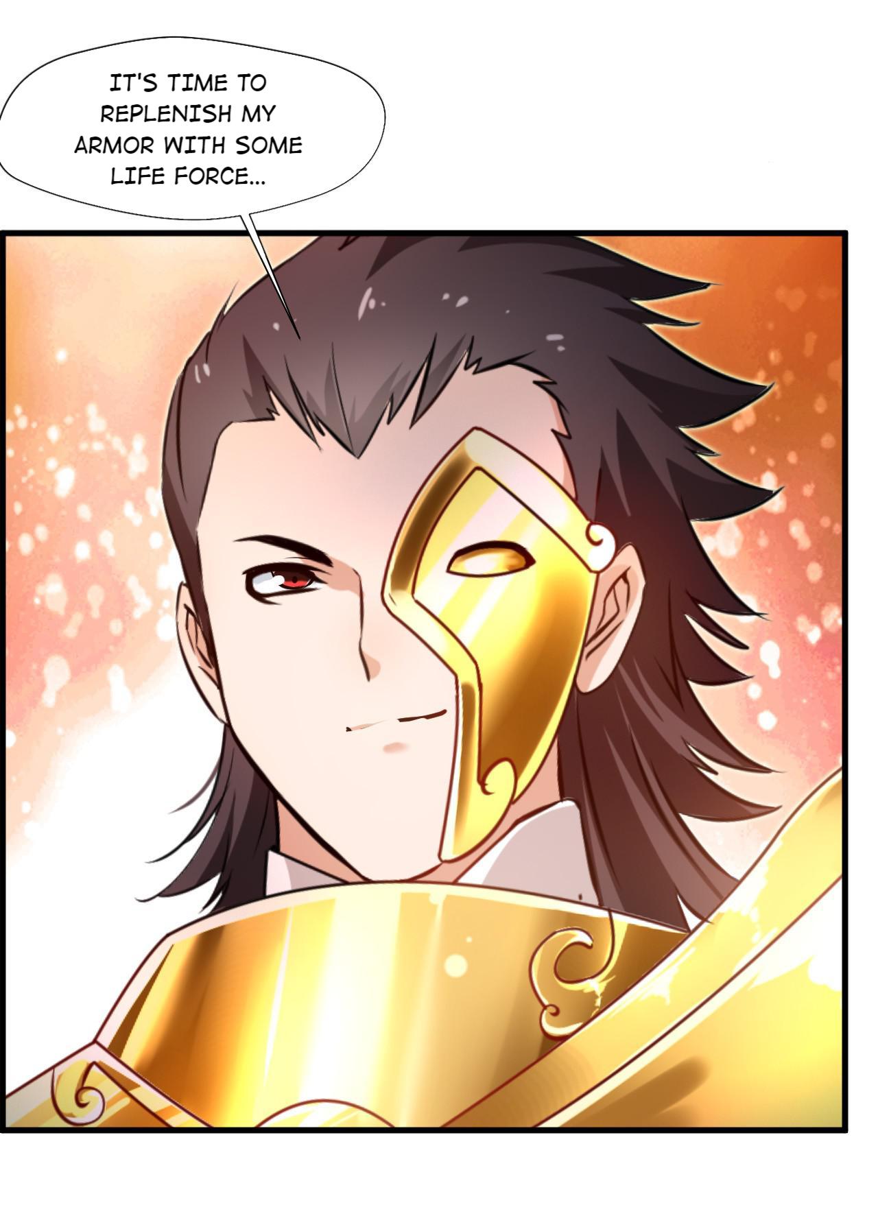 Peerless Ancient Chapter 75 - page 24