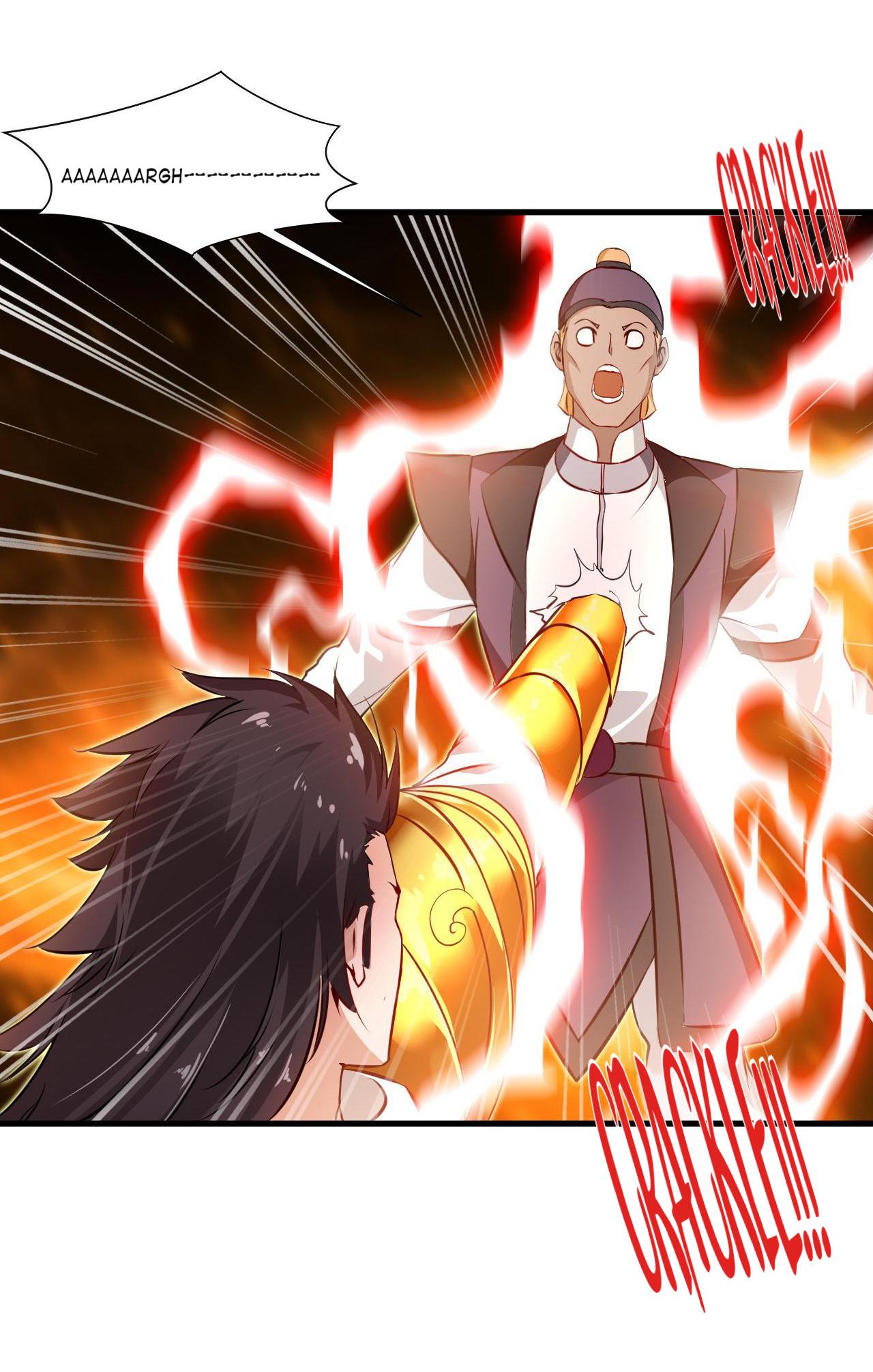 Peerless Ancient Chapter 75 - page 25