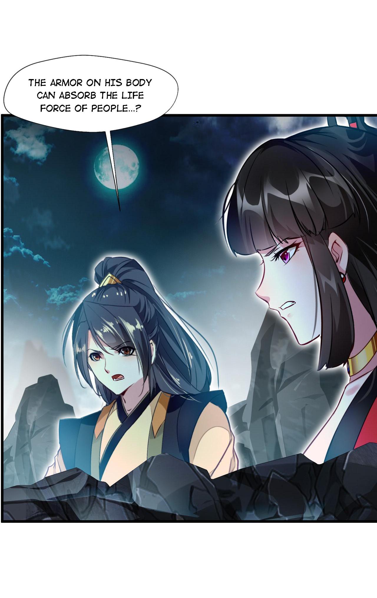 Peerless Ancient Chapter 75 - page 28