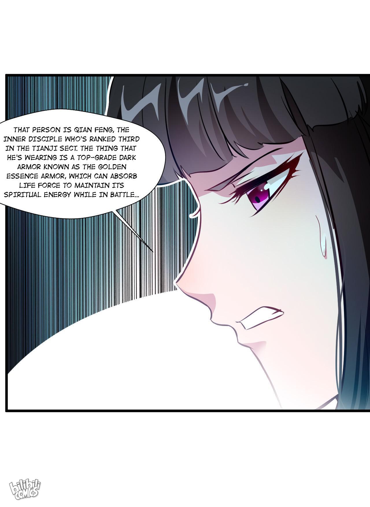 Peerless Ancient Chapter 75 - page 29