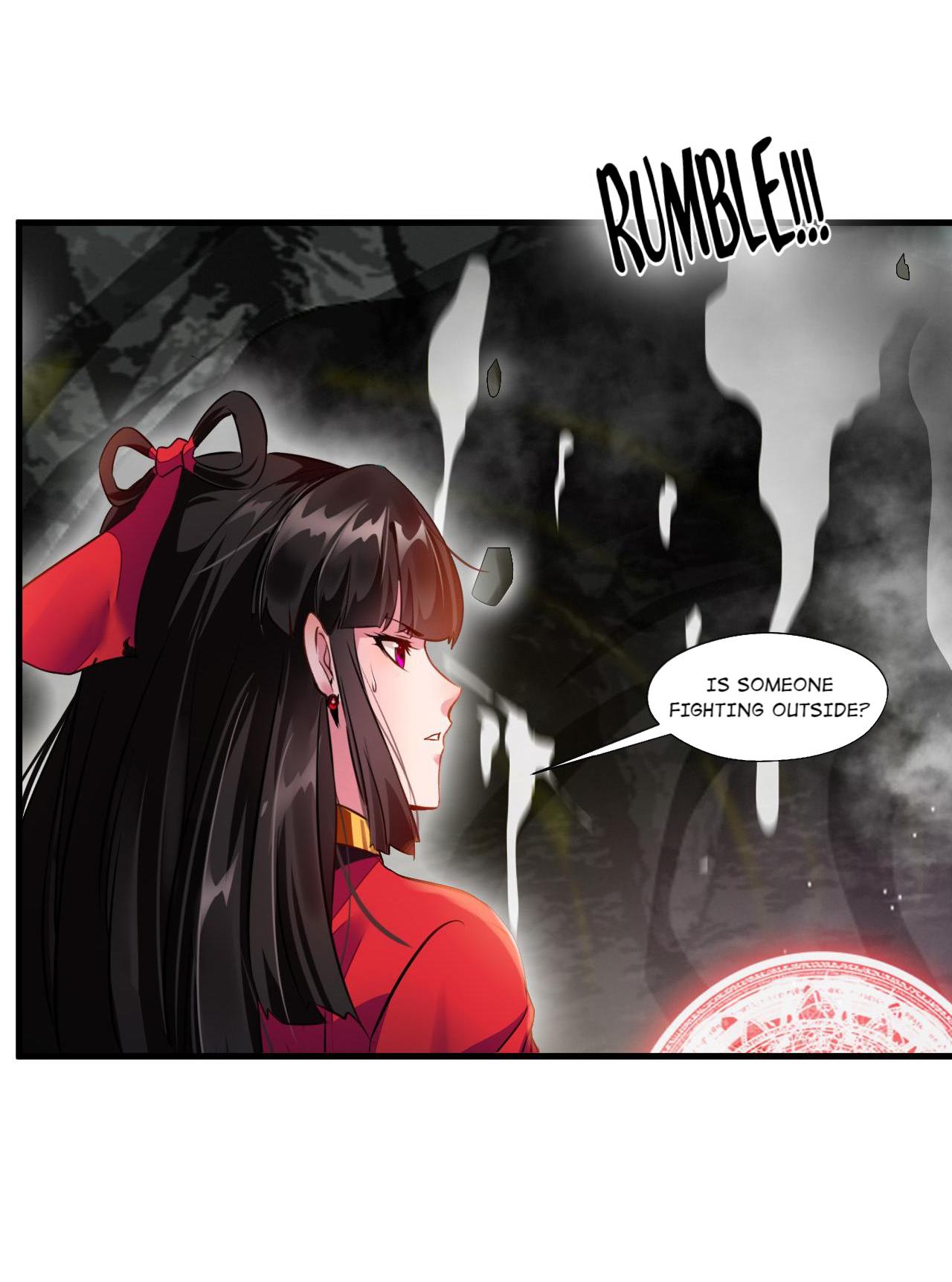 Peerless Ancient Chapter 75 - page 3