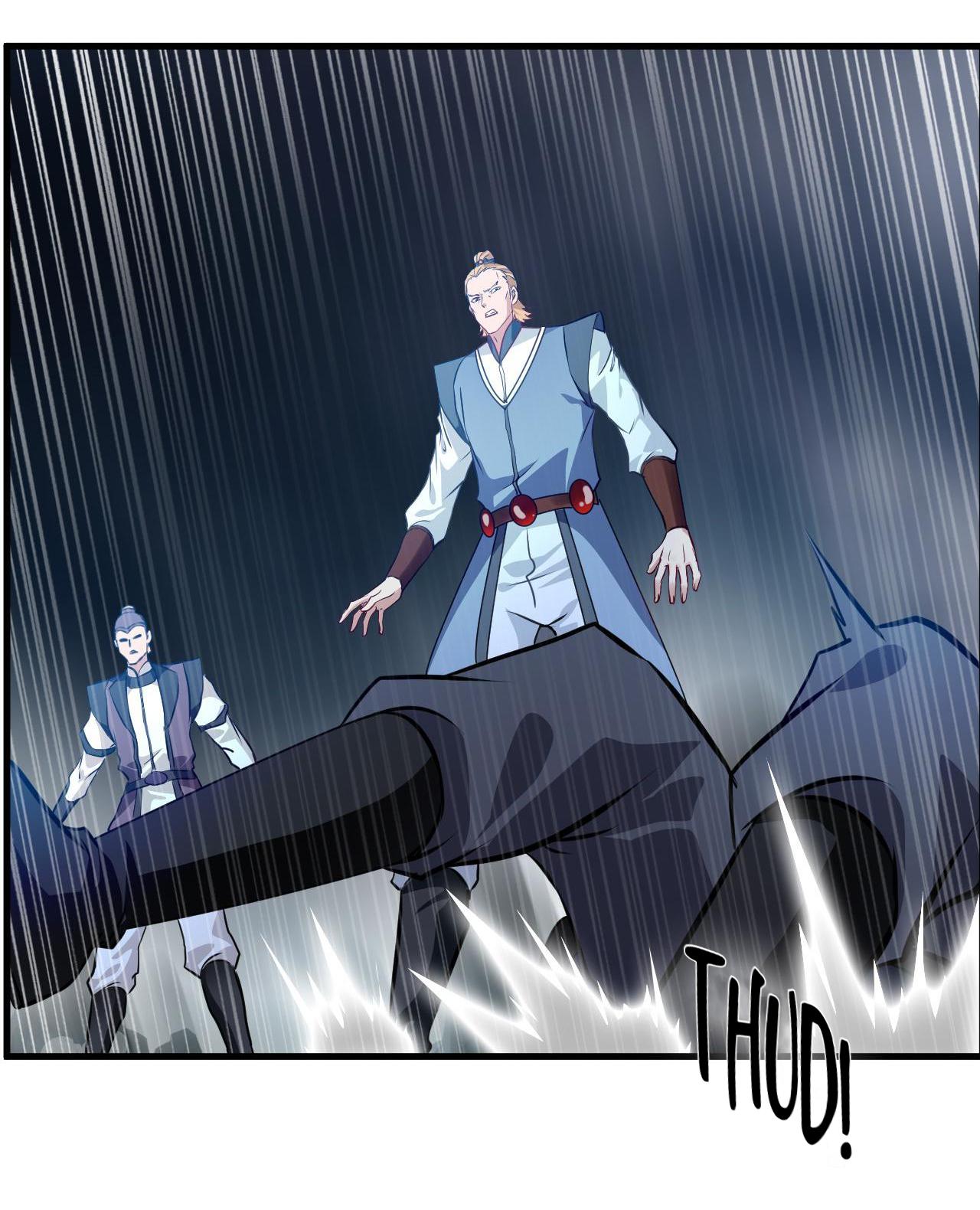 Peerless Ancient Chapter 75 - page 9