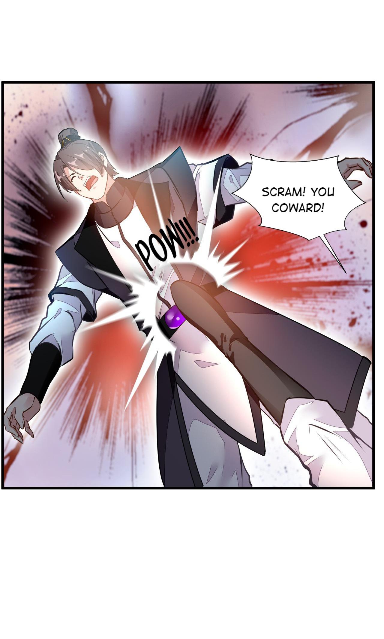Peerless Ancient Chapter 76 - page 11
