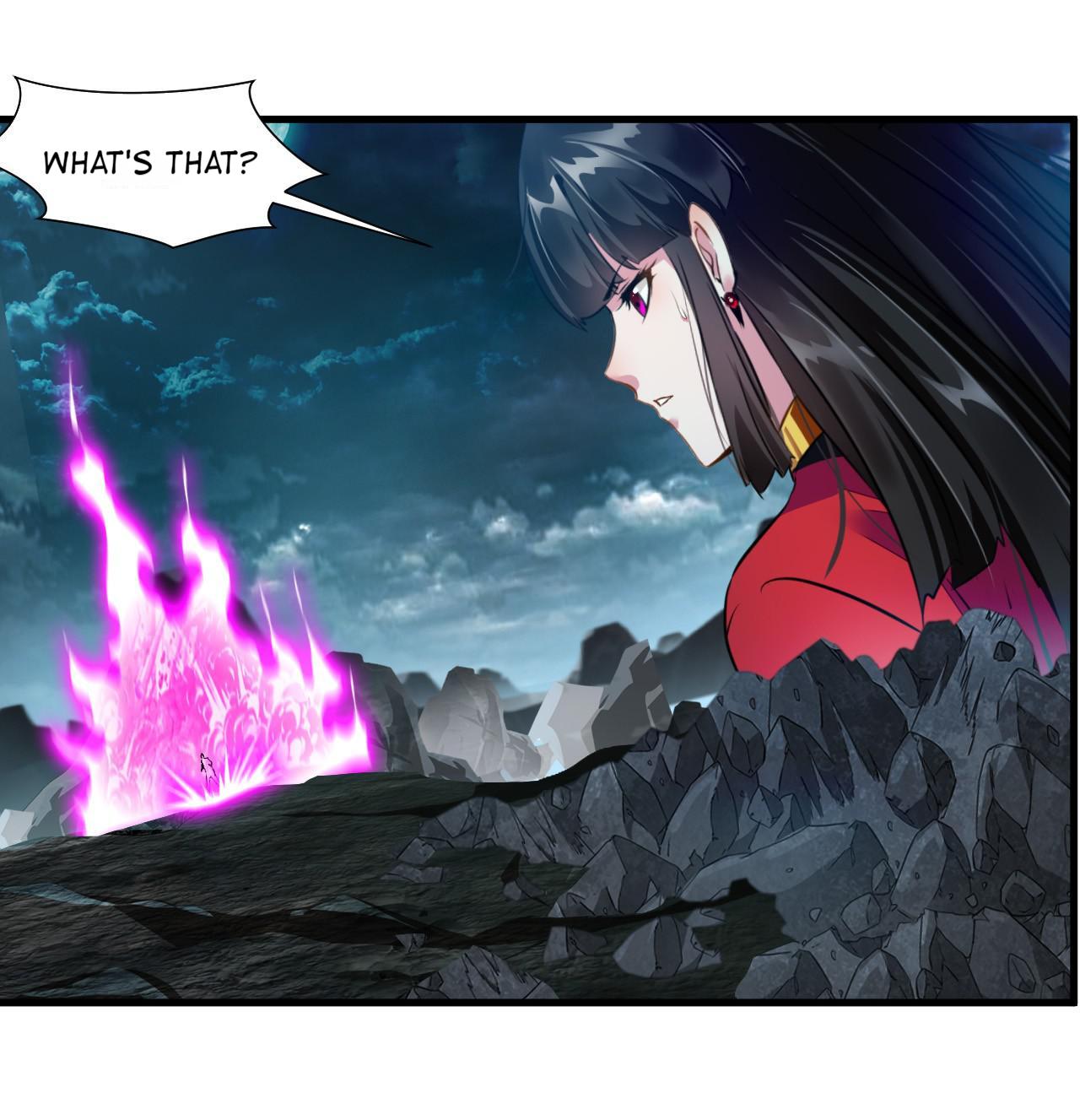 Peerless Ancient Chapter 76 - page 16