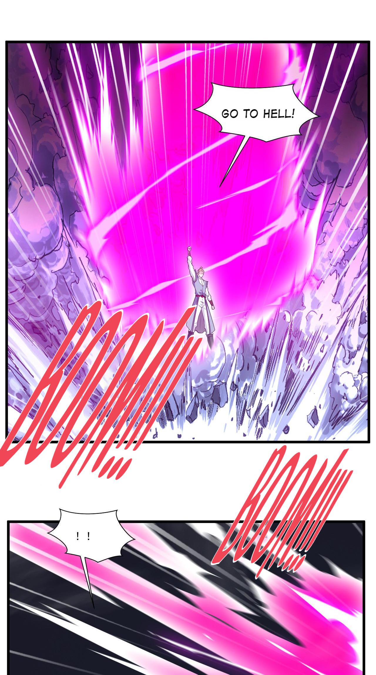 Peerless Ancient Chapter 76 - page 18