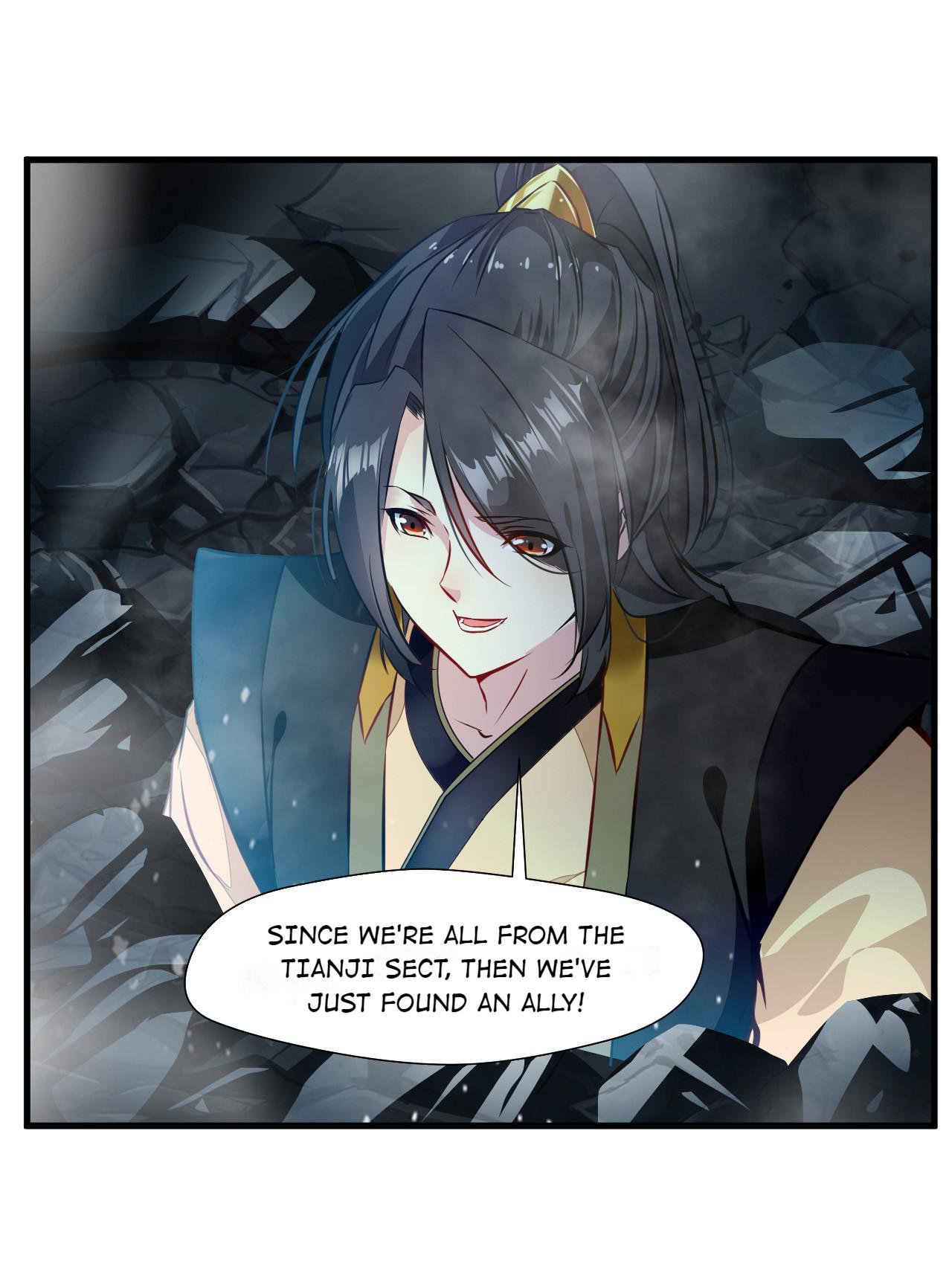 Peerless Ancient Chapter 76 - page 2