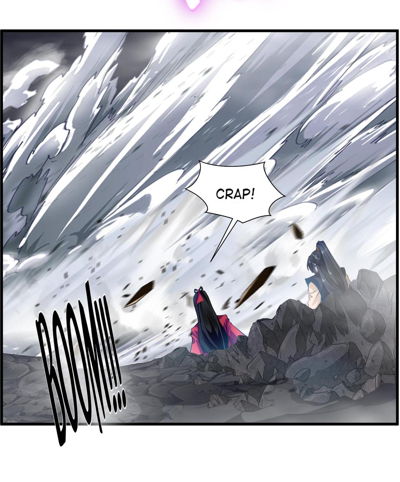 Peerless Ancient Chapter 76 - page 21