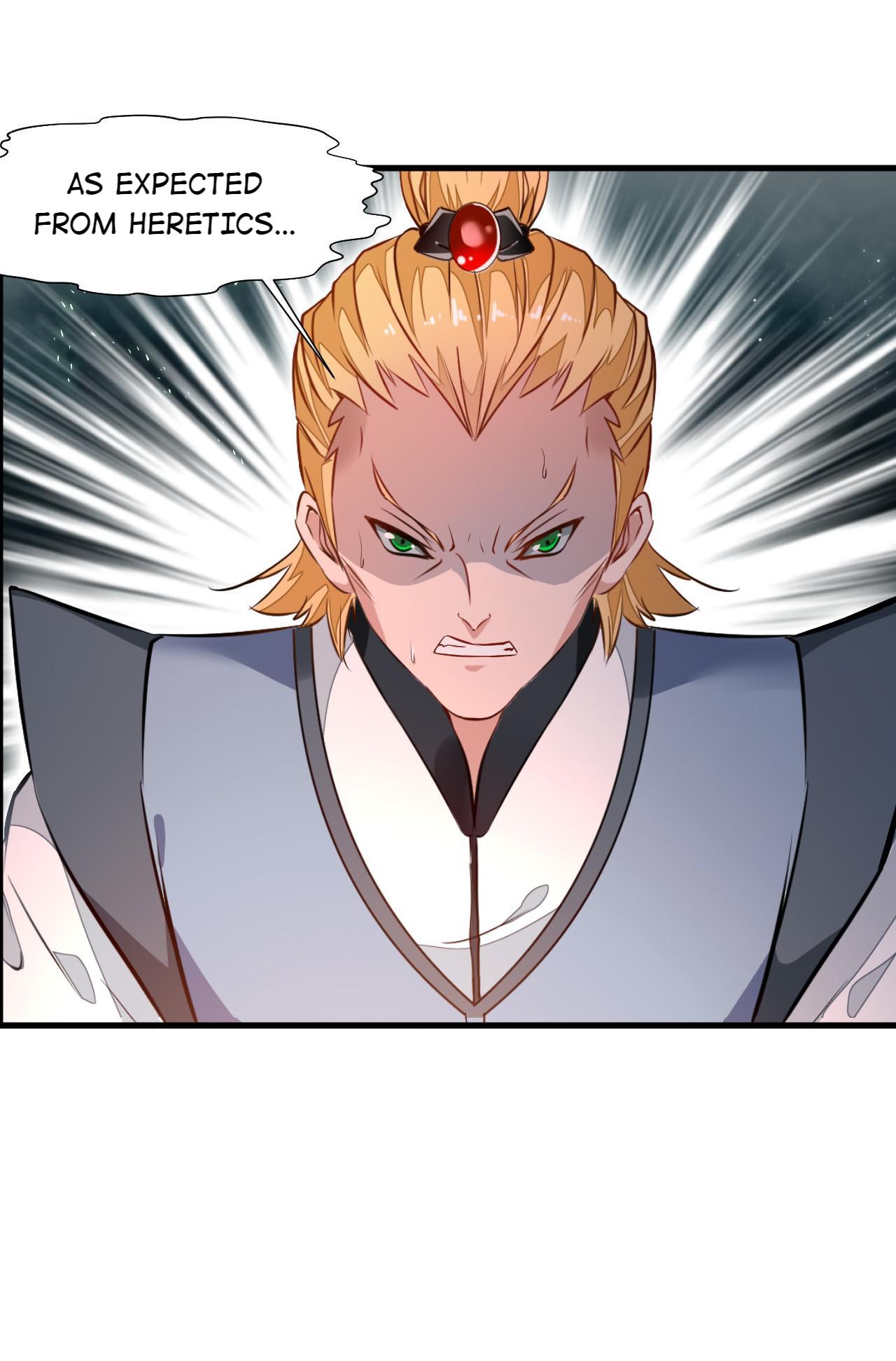 Peerless Ancient Chapter 76 - page 5