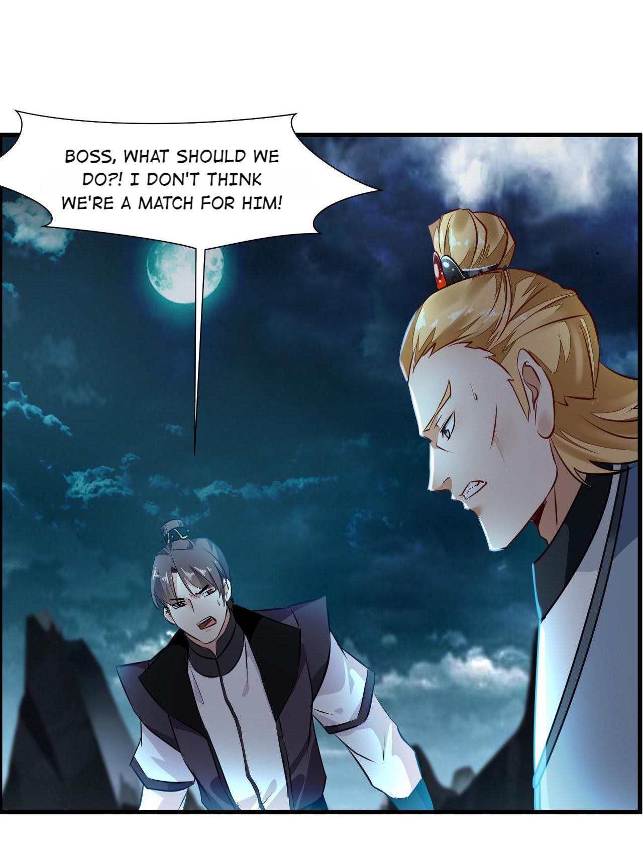 Peerless Ancient Chapter 76 - page 7