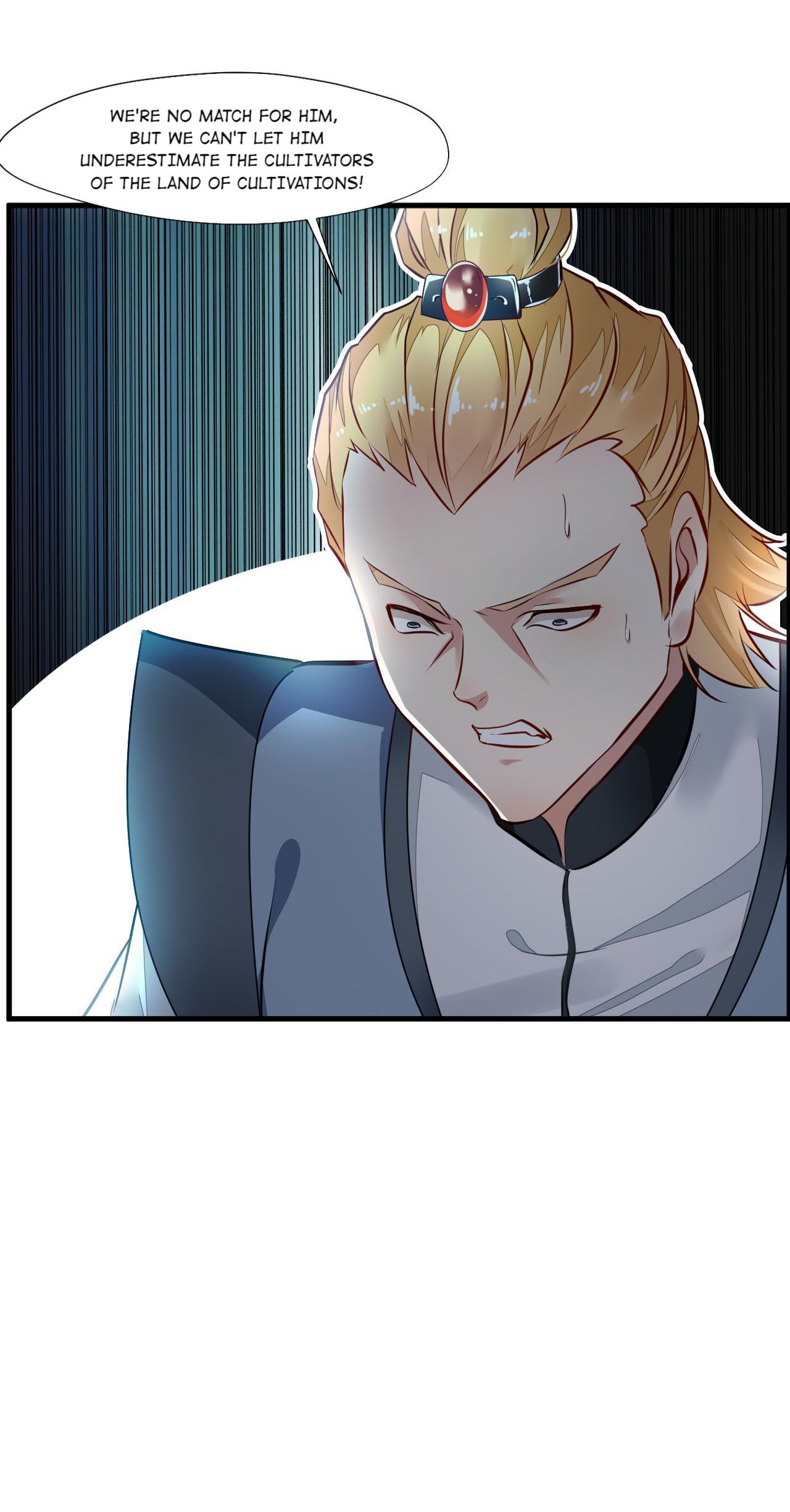 Peerless Ancient Chapter 76 - page 8