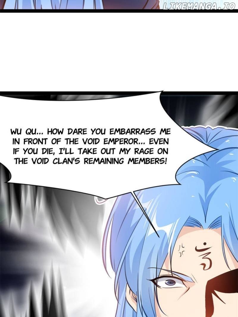 Peerless Ancient Chapter 123 - page 13