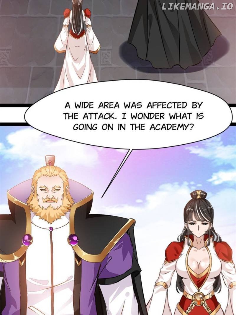 Peerless Ancient Chapter 123 - page 17