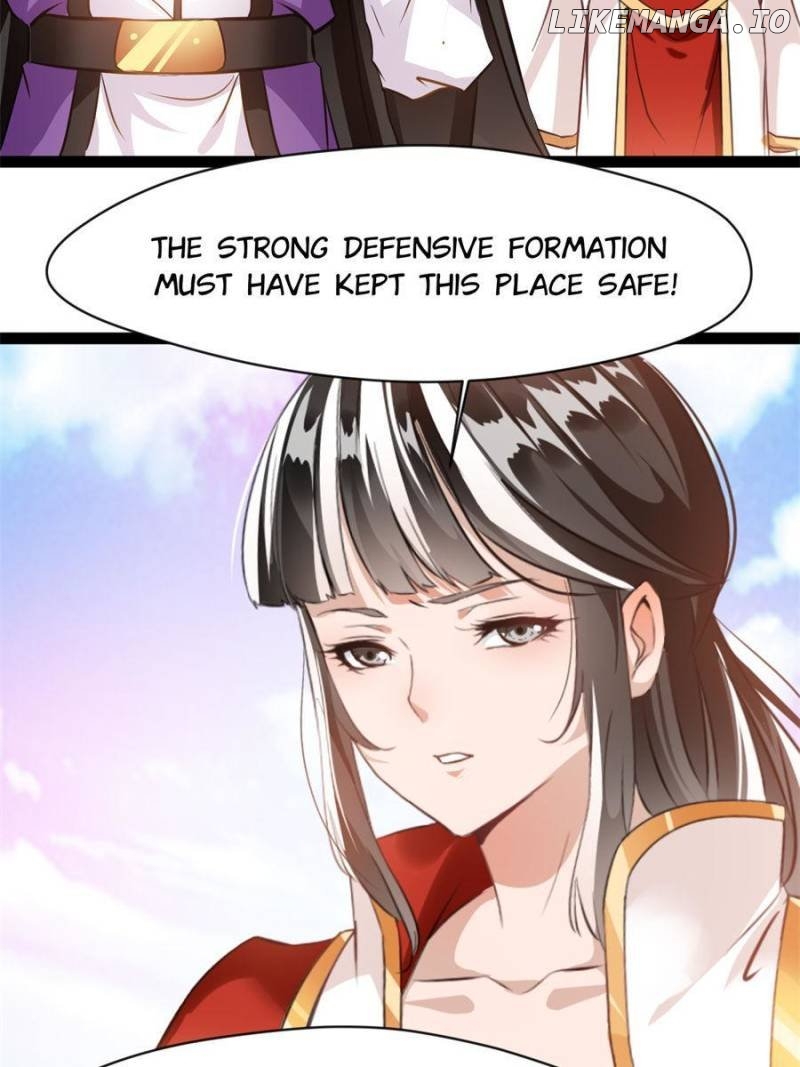 Peerless Ancient Chapter 123 - page 18